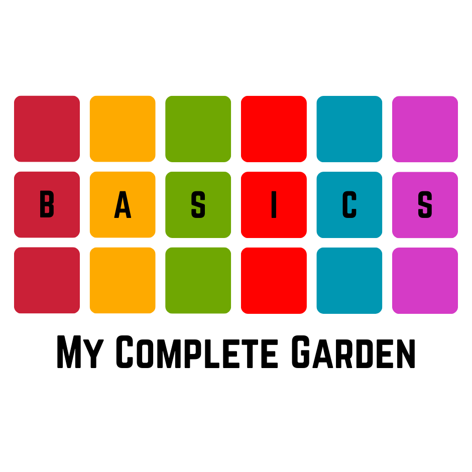 Basics Garden