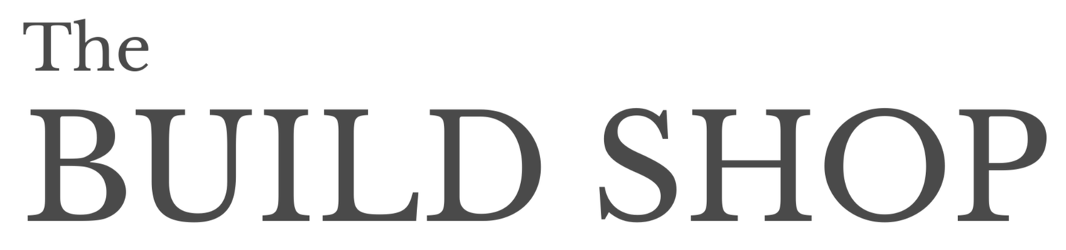 The Build Shop | We help small business owners thrive.