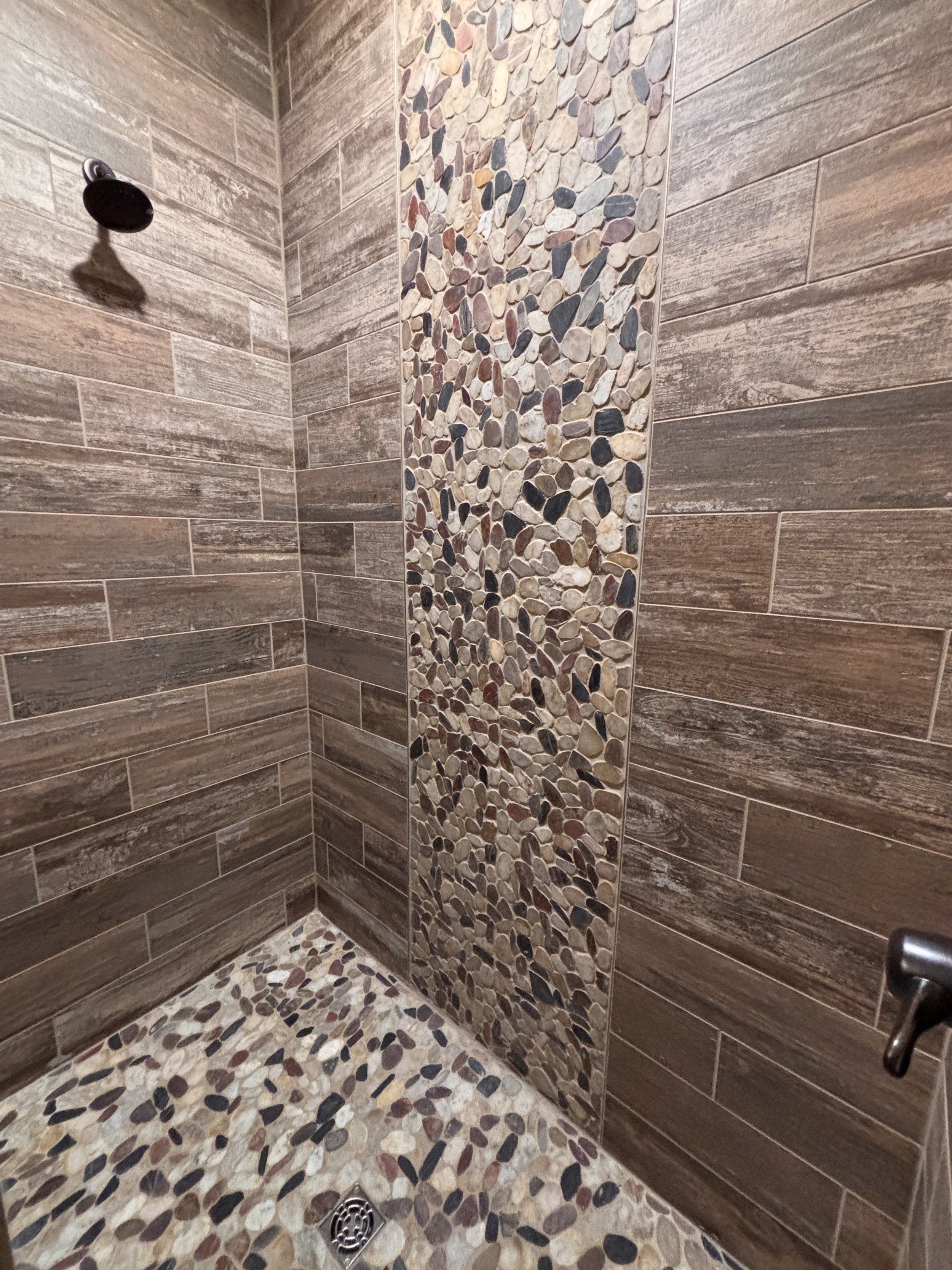 BEDROOM 4 - Second Floor: King Suite Bathroom