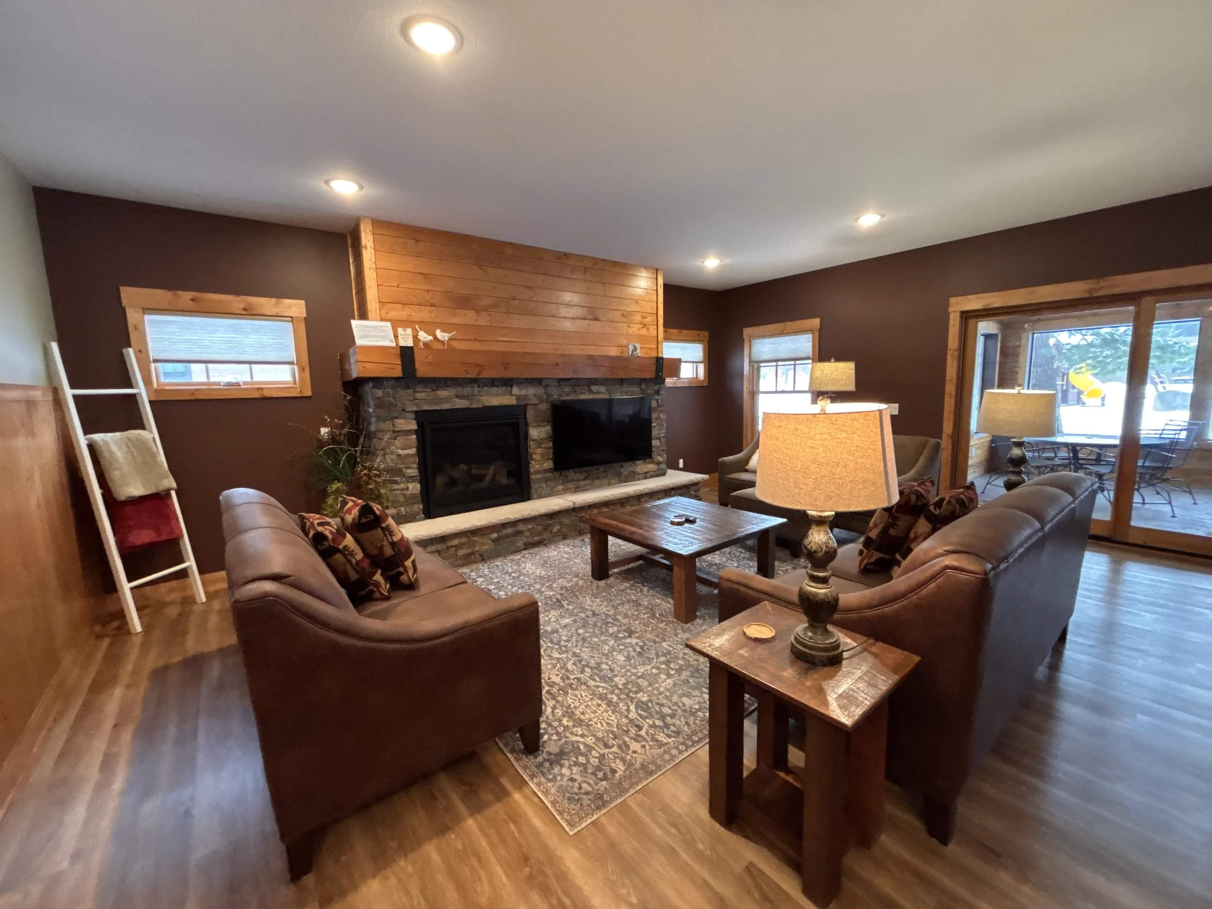 Main Floor Living Room