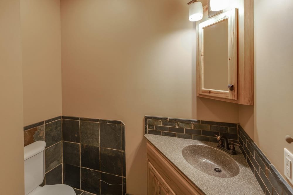 Main Floor Half Bath