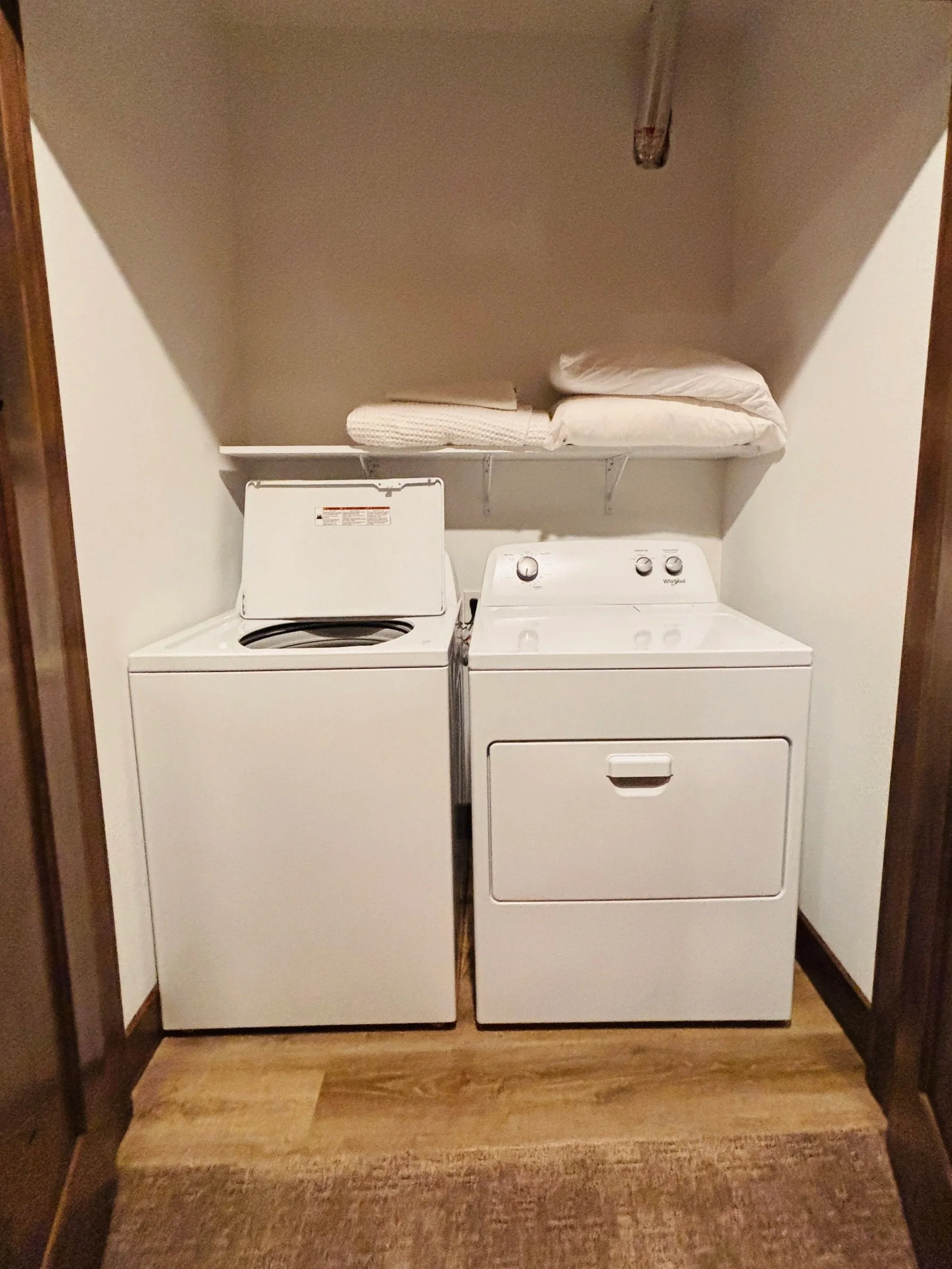 Basement / Laundry