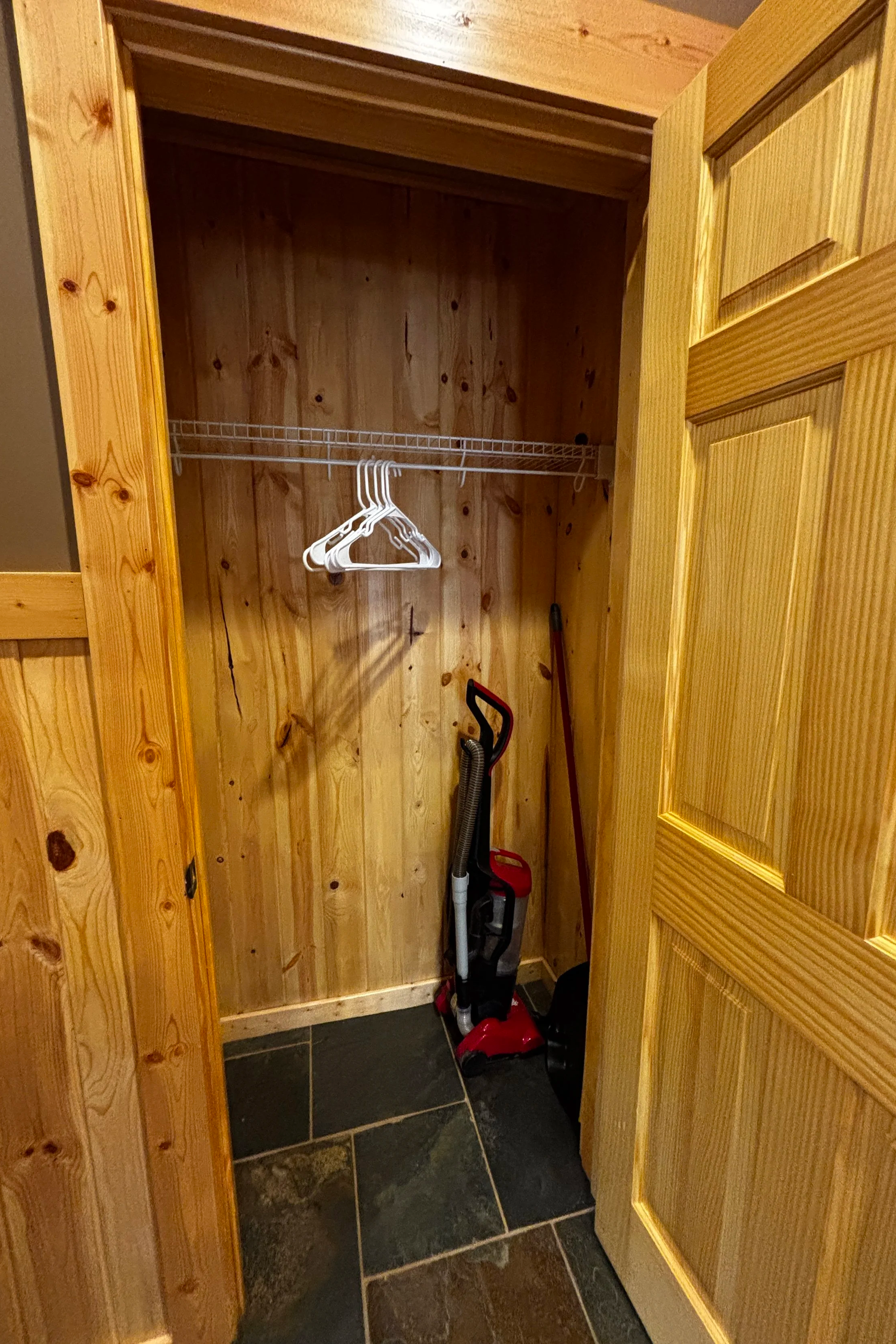 Main Floor - Hallway Closet