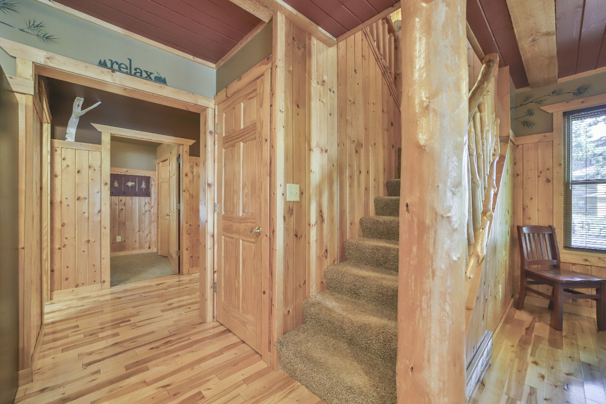 Main Floor Hall / Stairs to 2nd Floor