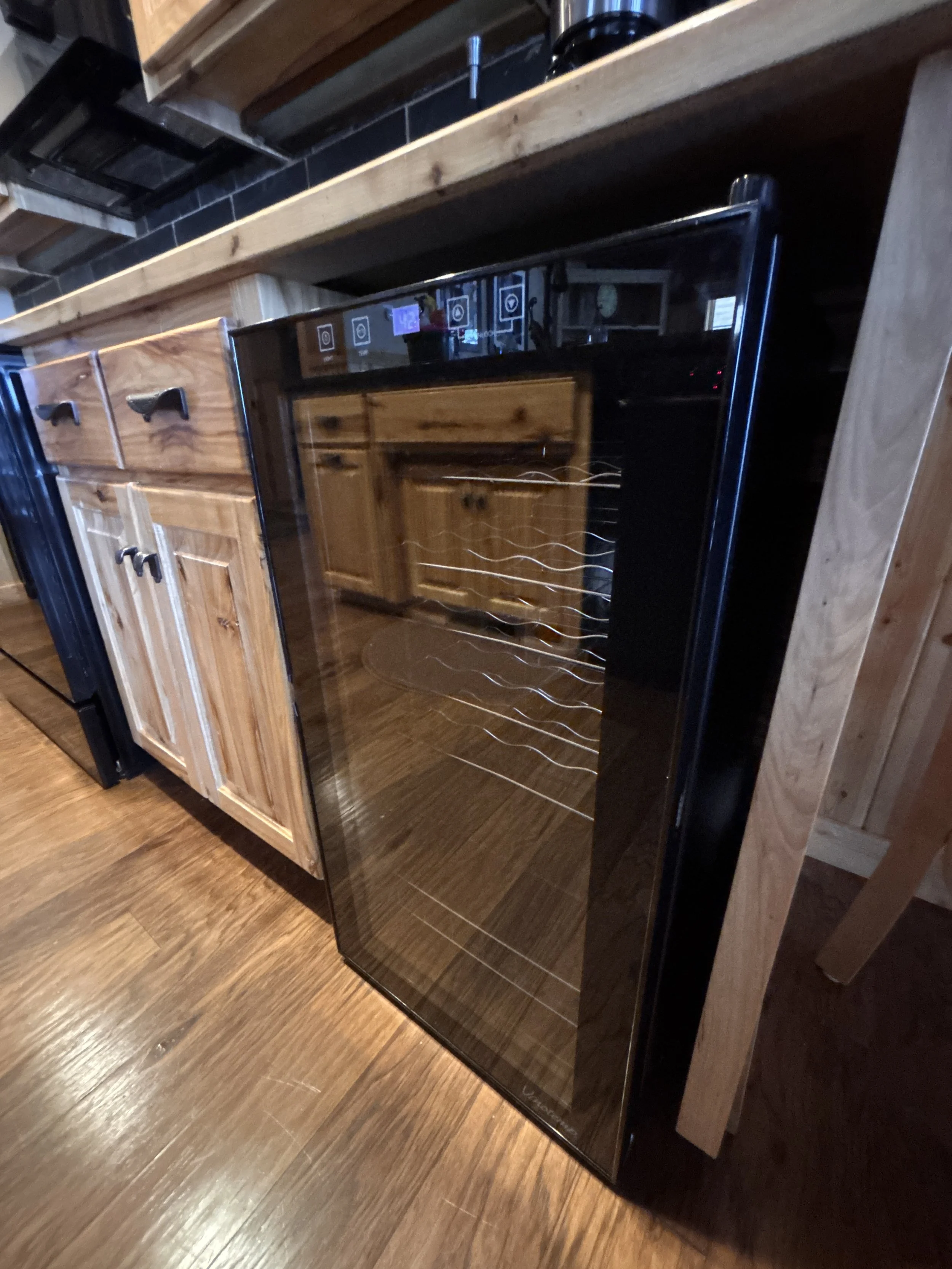 Kitchen - Wine Cooler