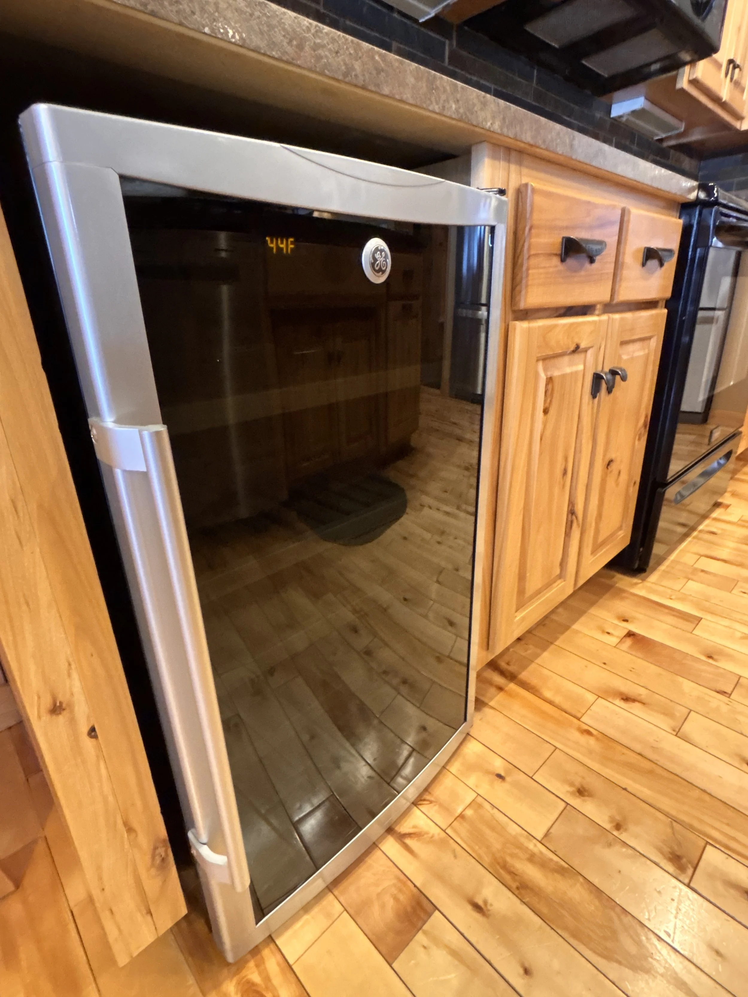 Kitchen - Wine Cooler