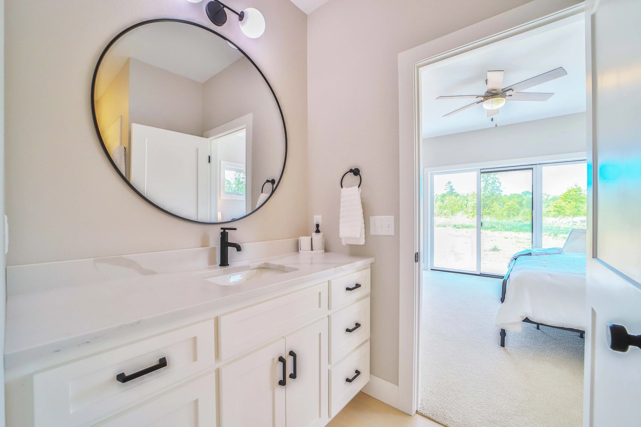 First Floor Bathroom - Shower