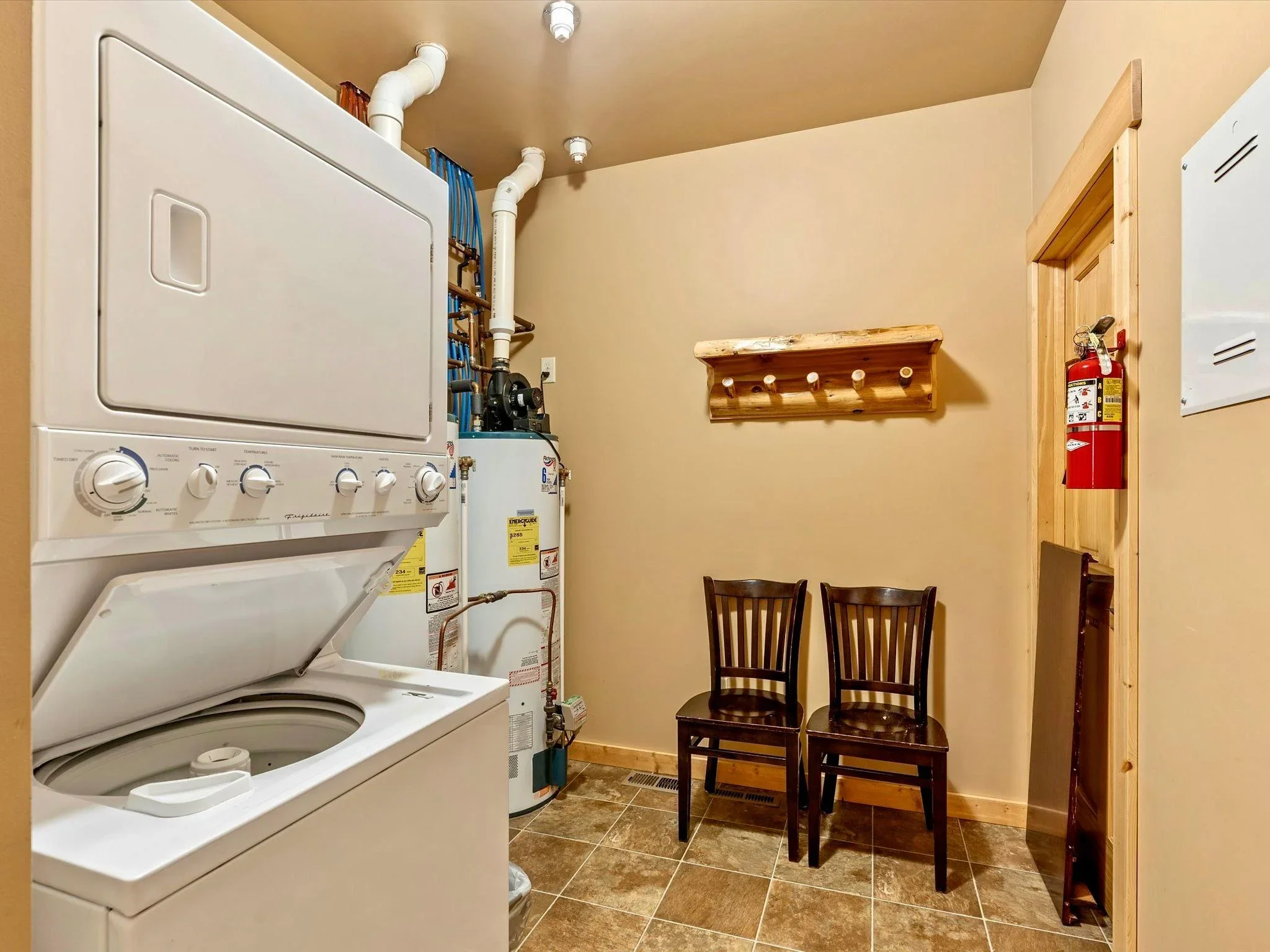 Main Floor Laundry Room