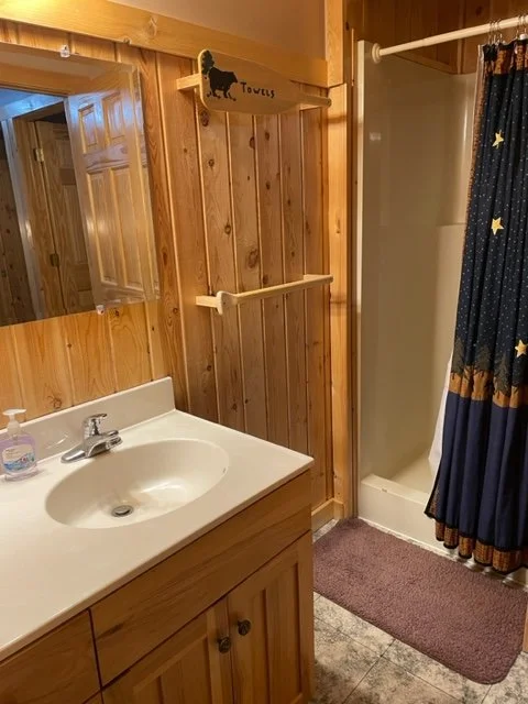 Second Floor Bathroom