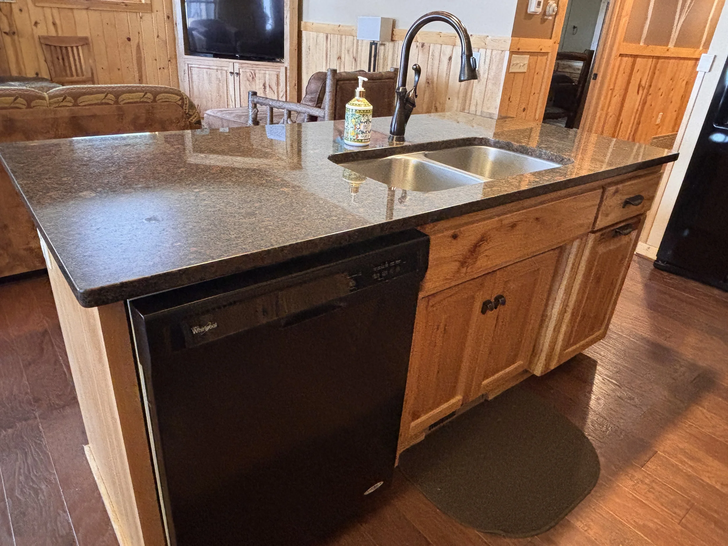 Kitchen - Dishwasher