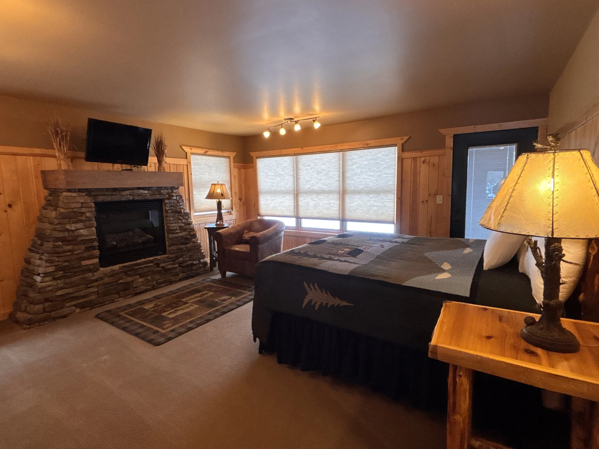 BEDROOM 3 - Second Floor: King Master Suite