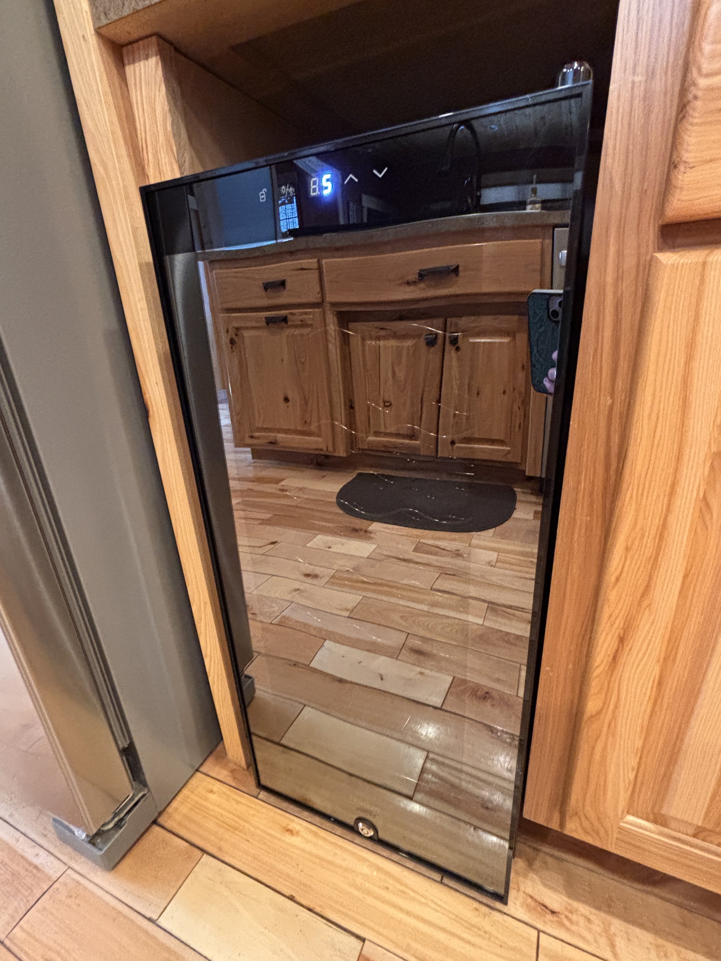 Kitchen / Wine Cooler