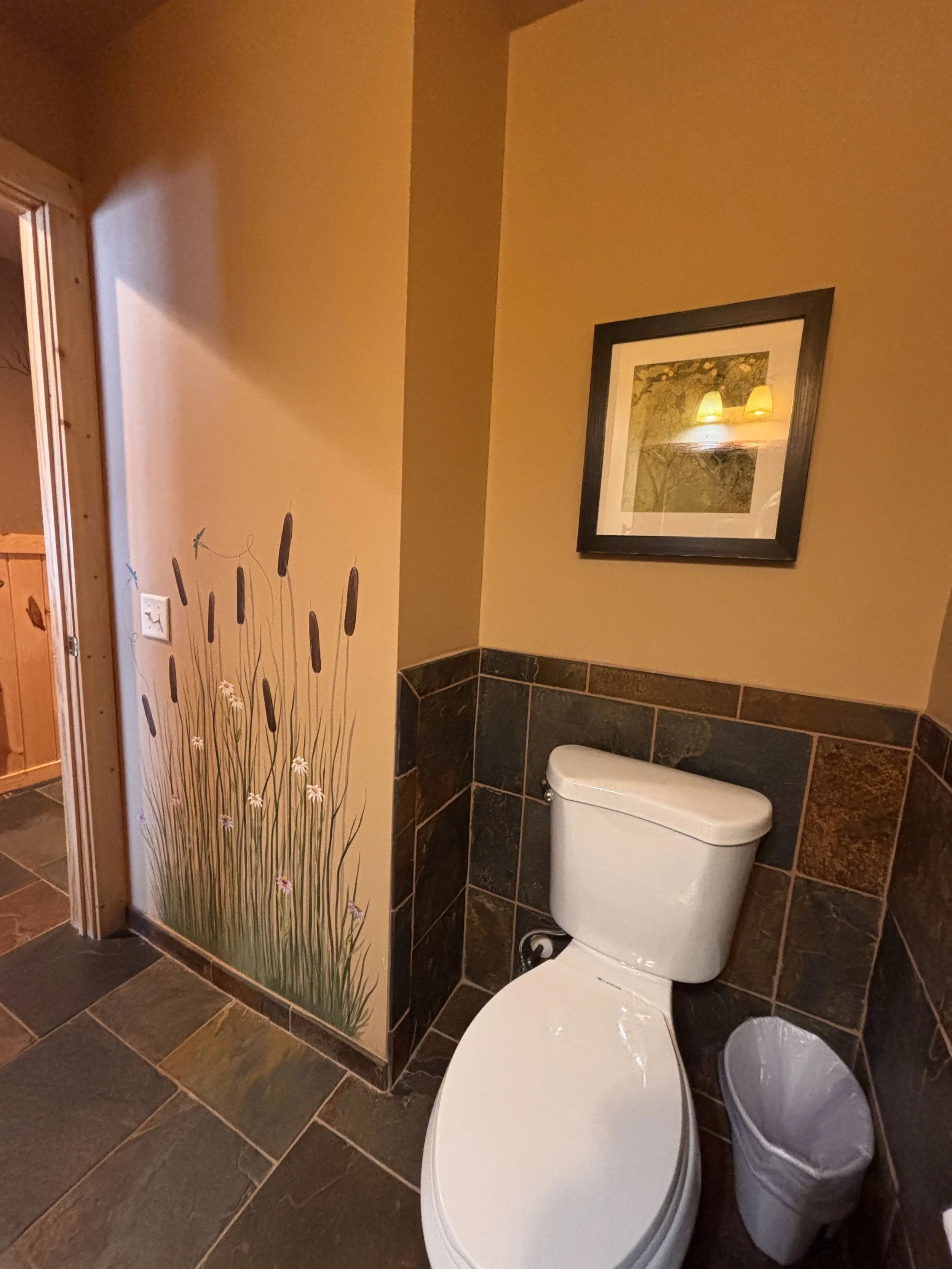 Main Floor Half Bath