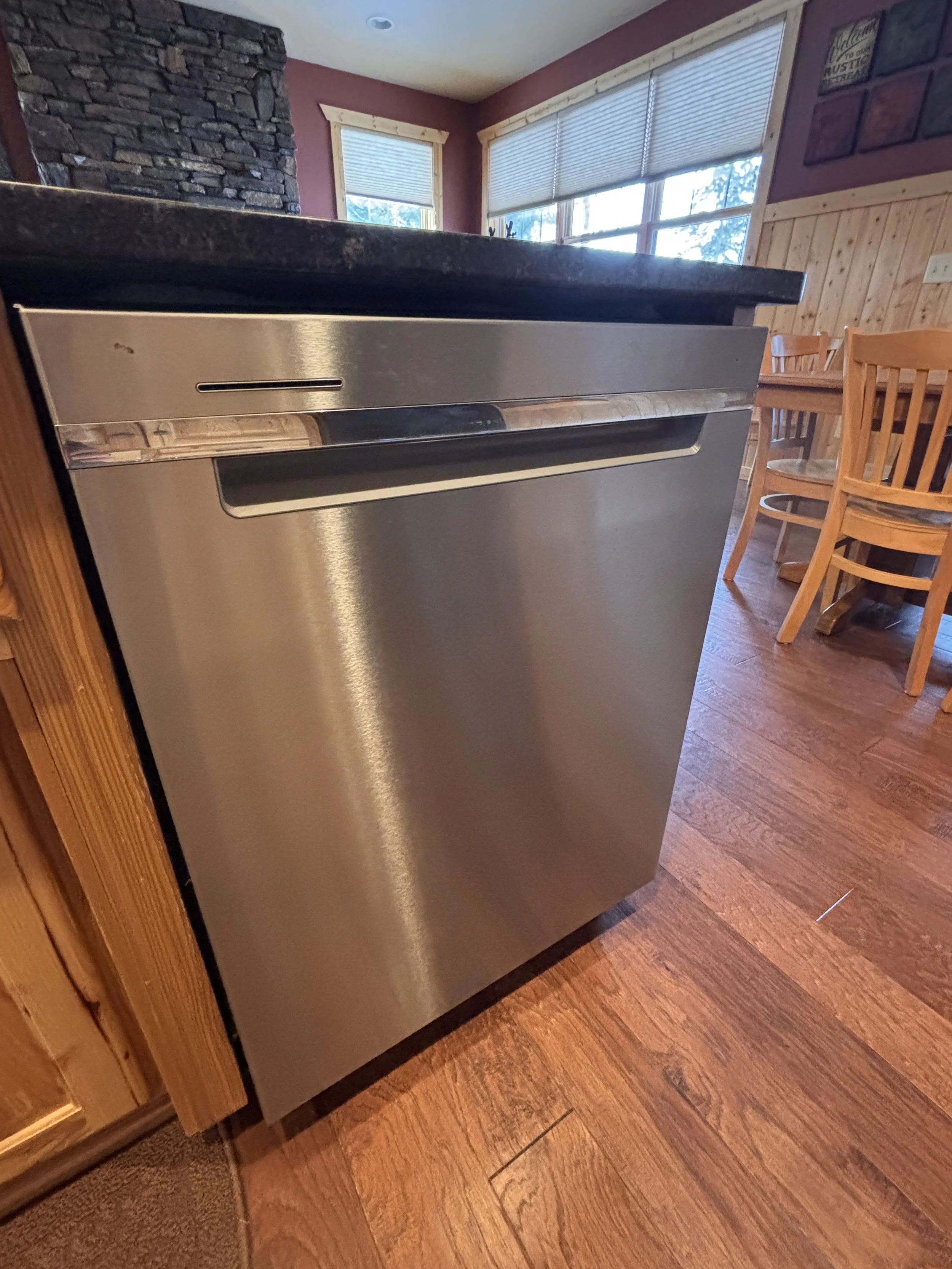 Kitchen - Dishwasher