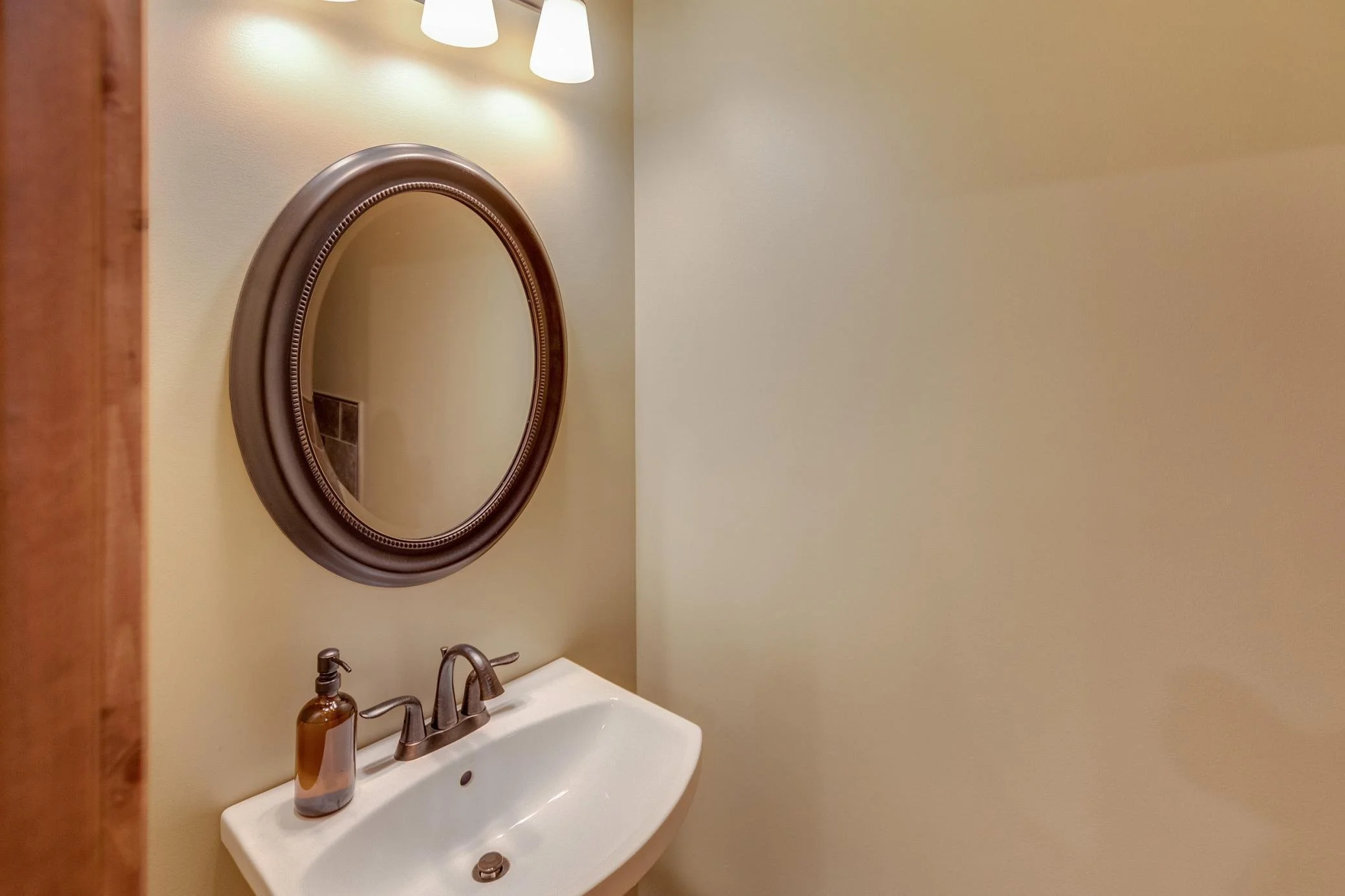 Main Floor Half Bath