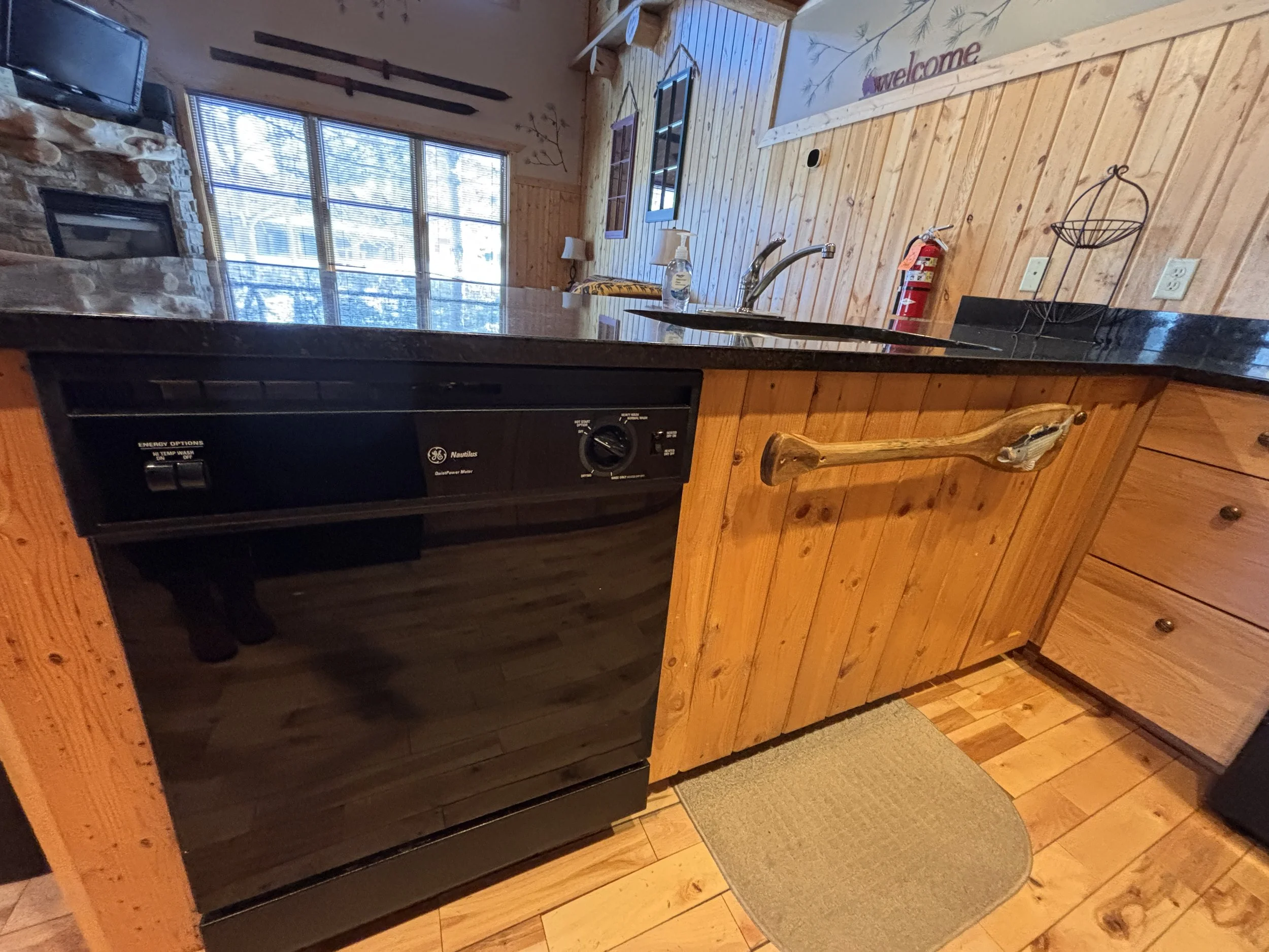 Kitchen / Dishwasher