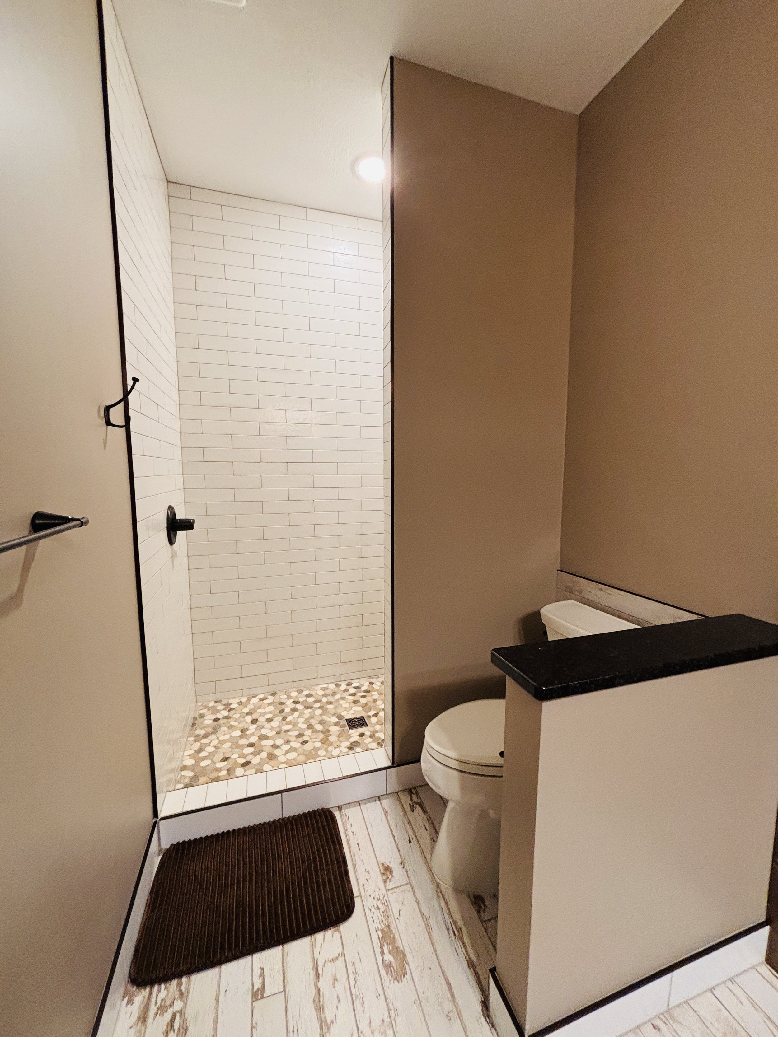 BEDROOM 3 - Basement: King Suite Bathroom