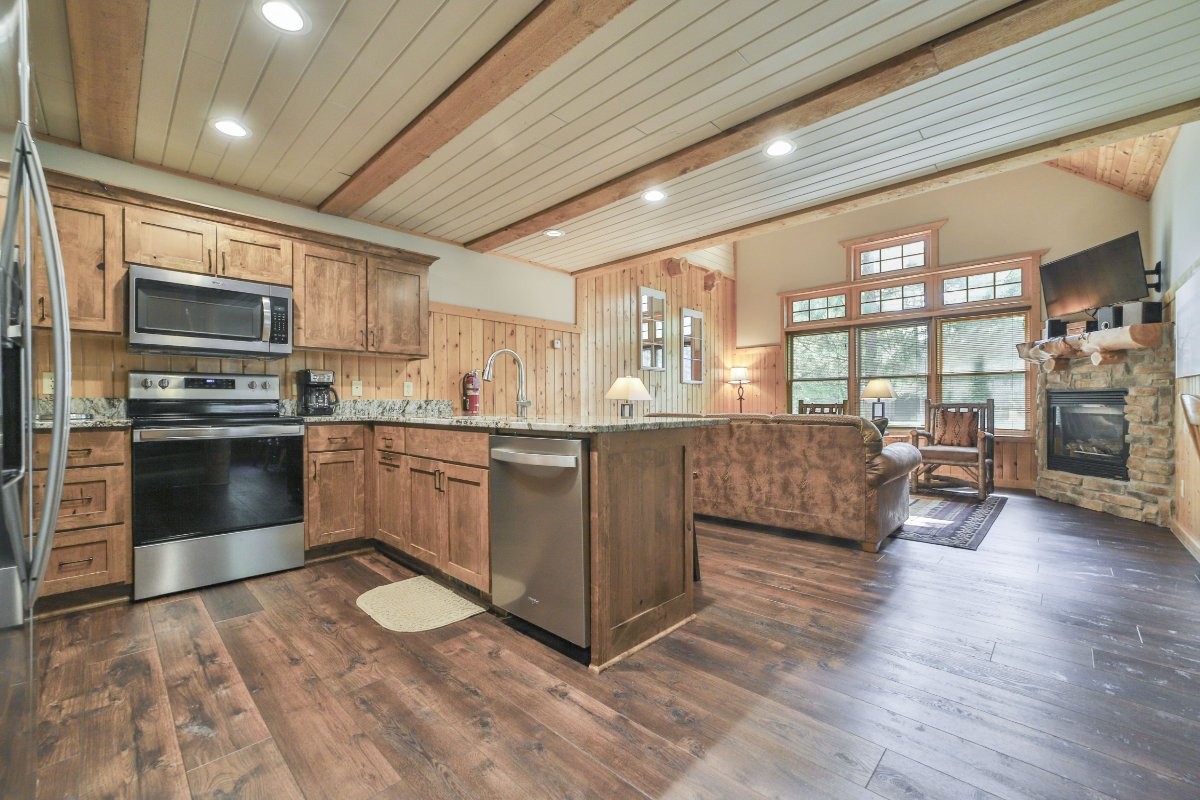 Kitchen / Living Room