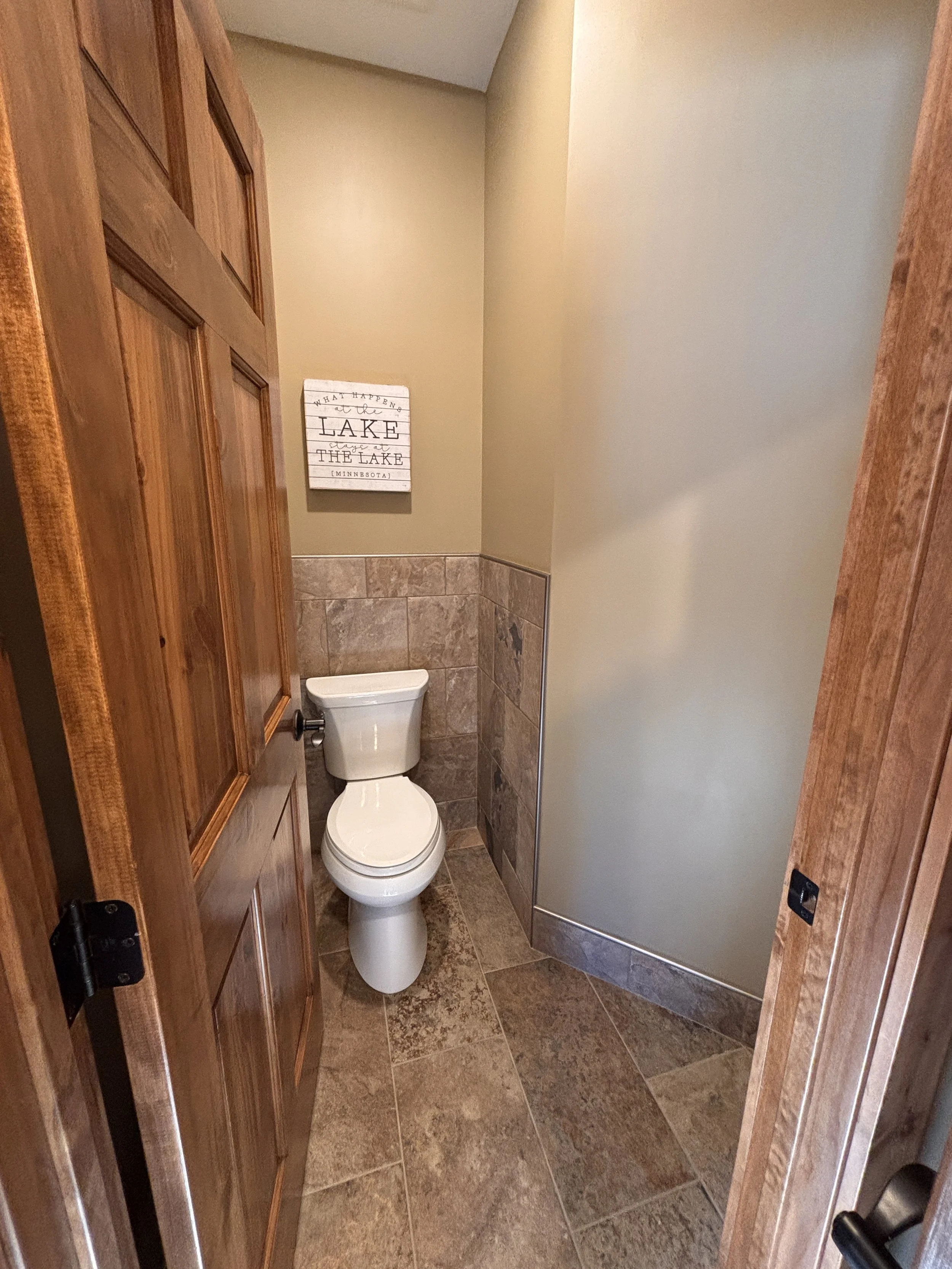 BEDROOM 2 - Second Floor: Bunkroom Bathroom 