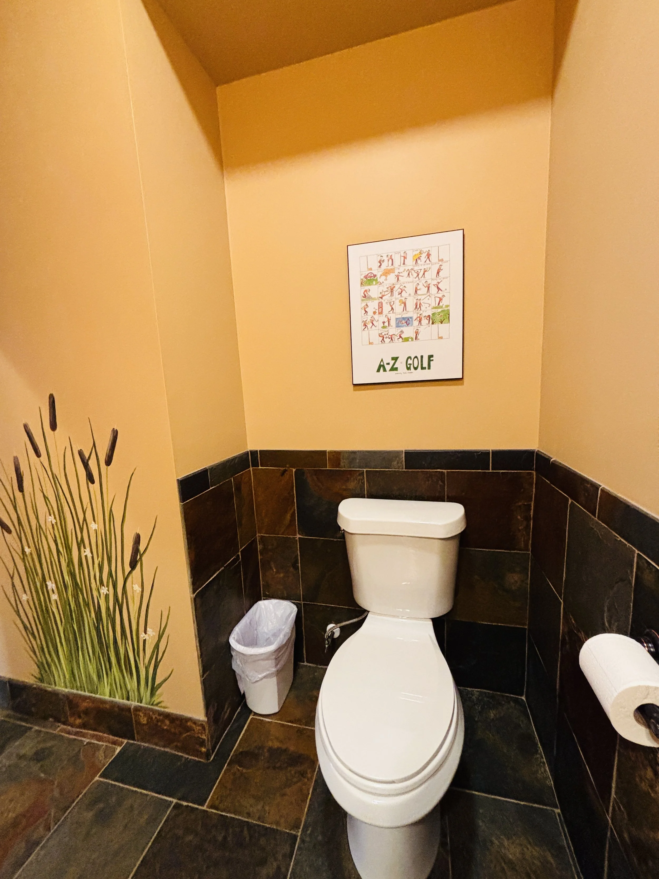 Main Floor Half Bath