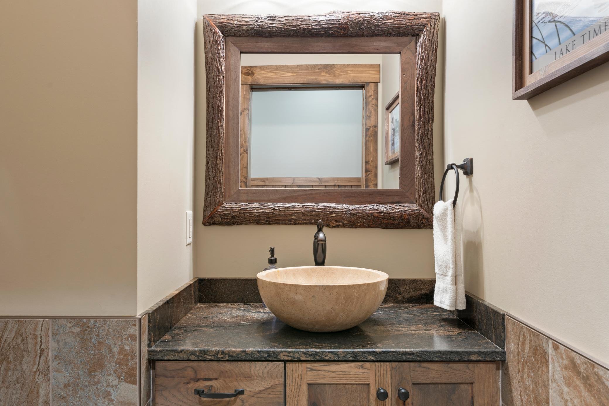 Main Floor Half Bath