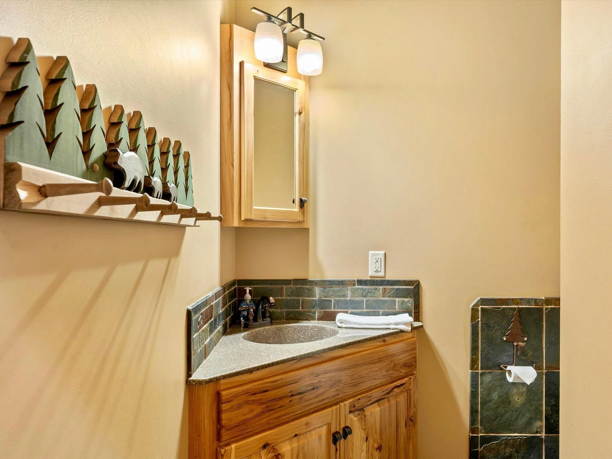 Main Floor Half Bath