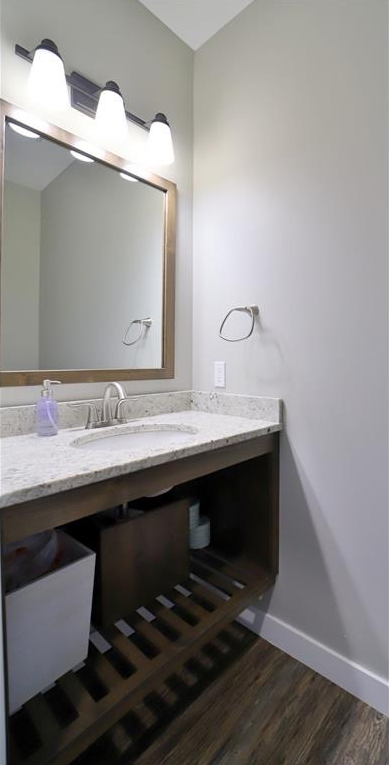 Main Floor - Half Bath