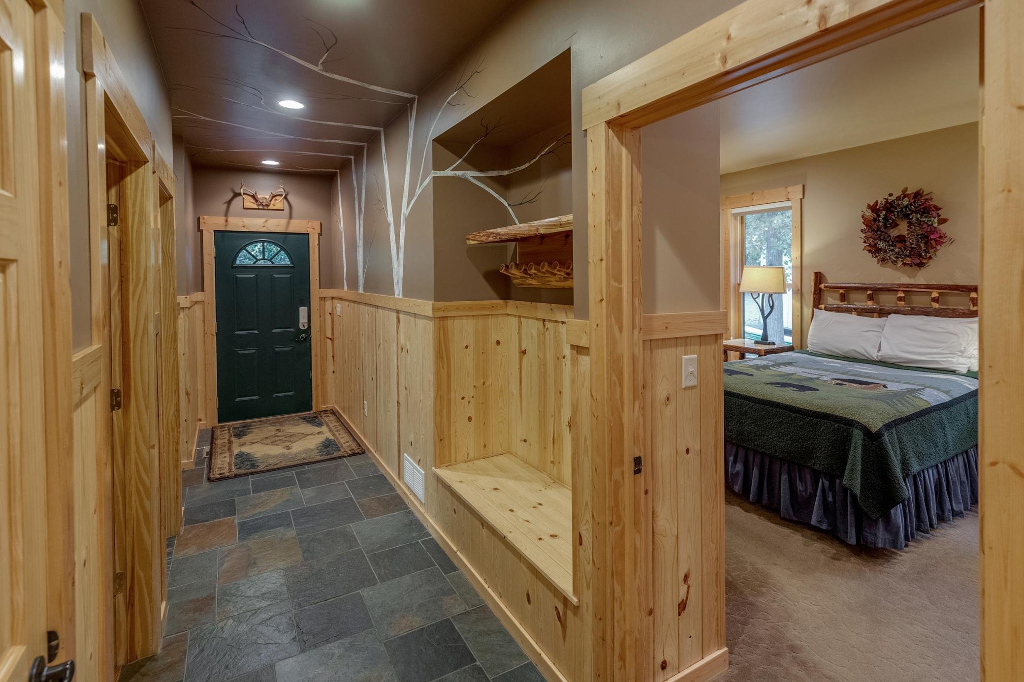 Inside Entry / Hallway