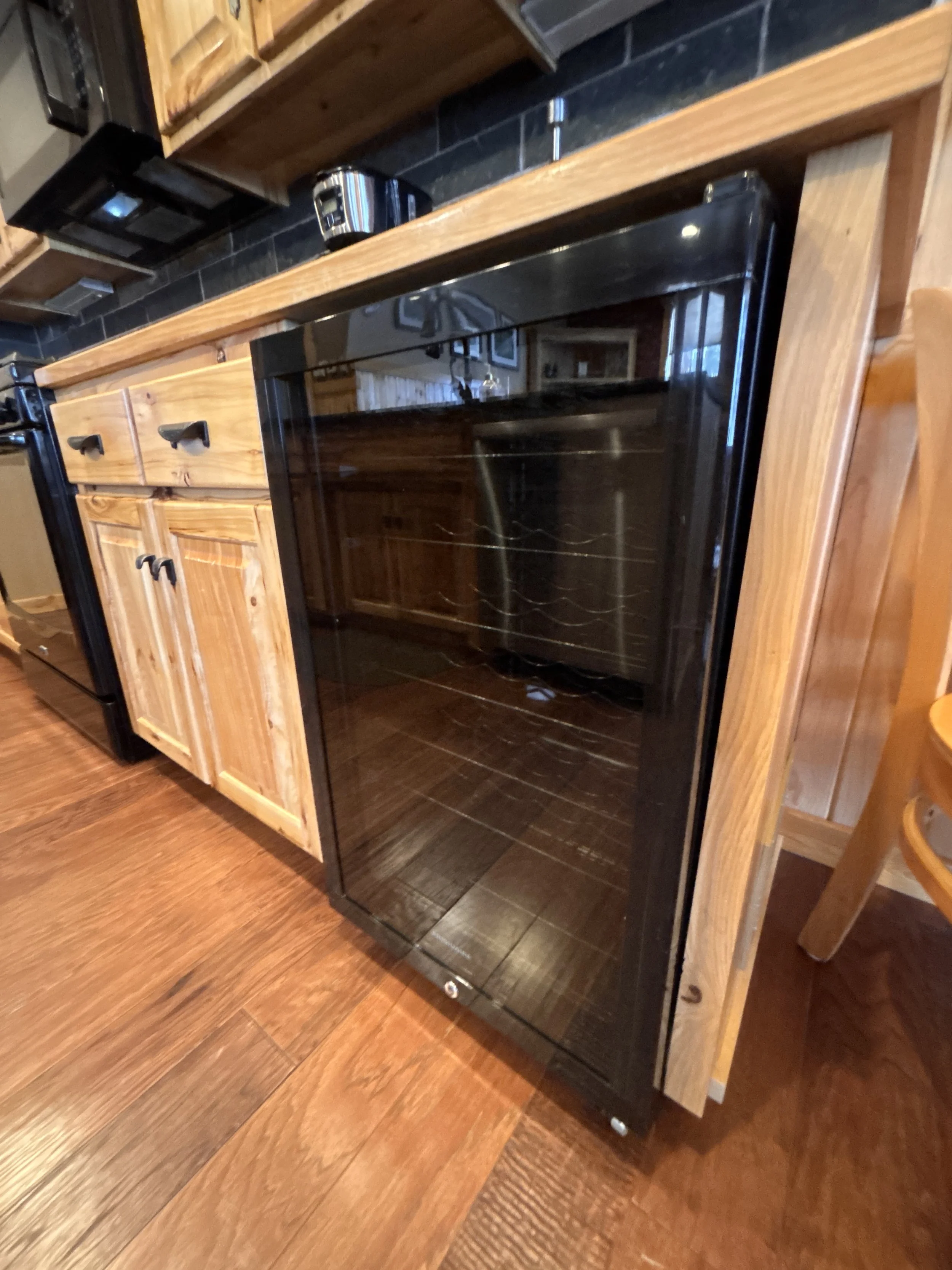 Kitchen - Wine Cooler