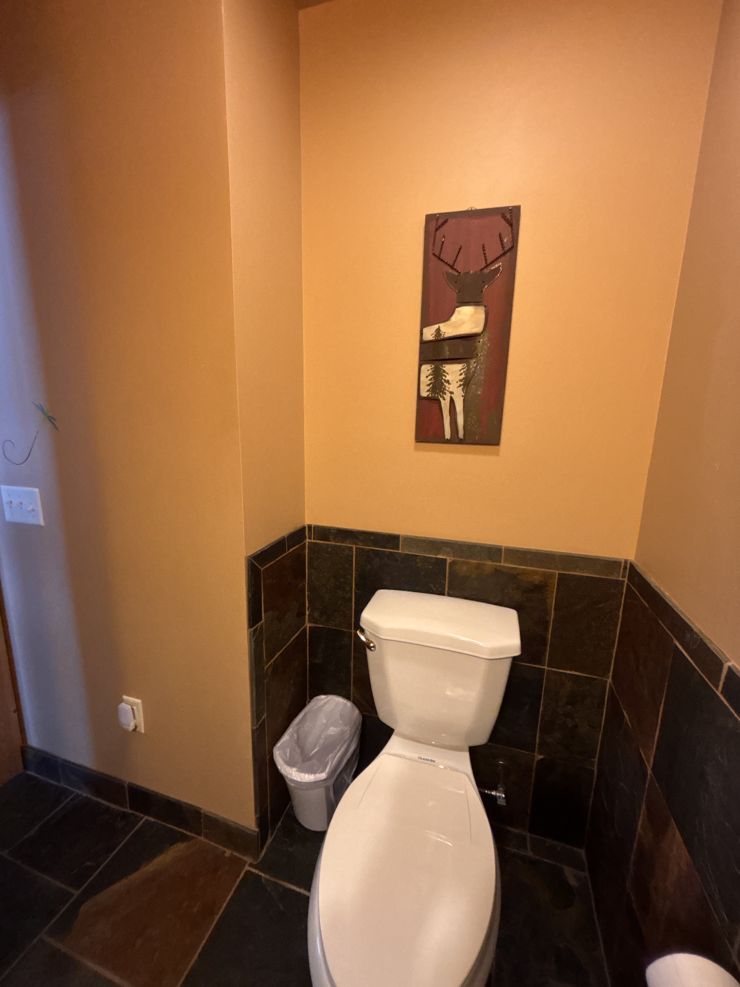 Main Floor Half Bath