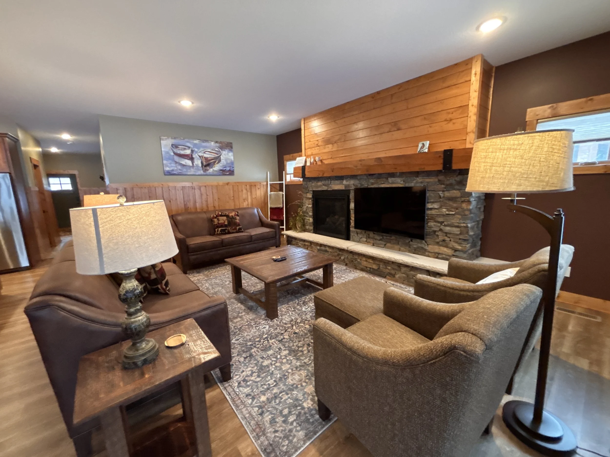 Main Floor Living Room