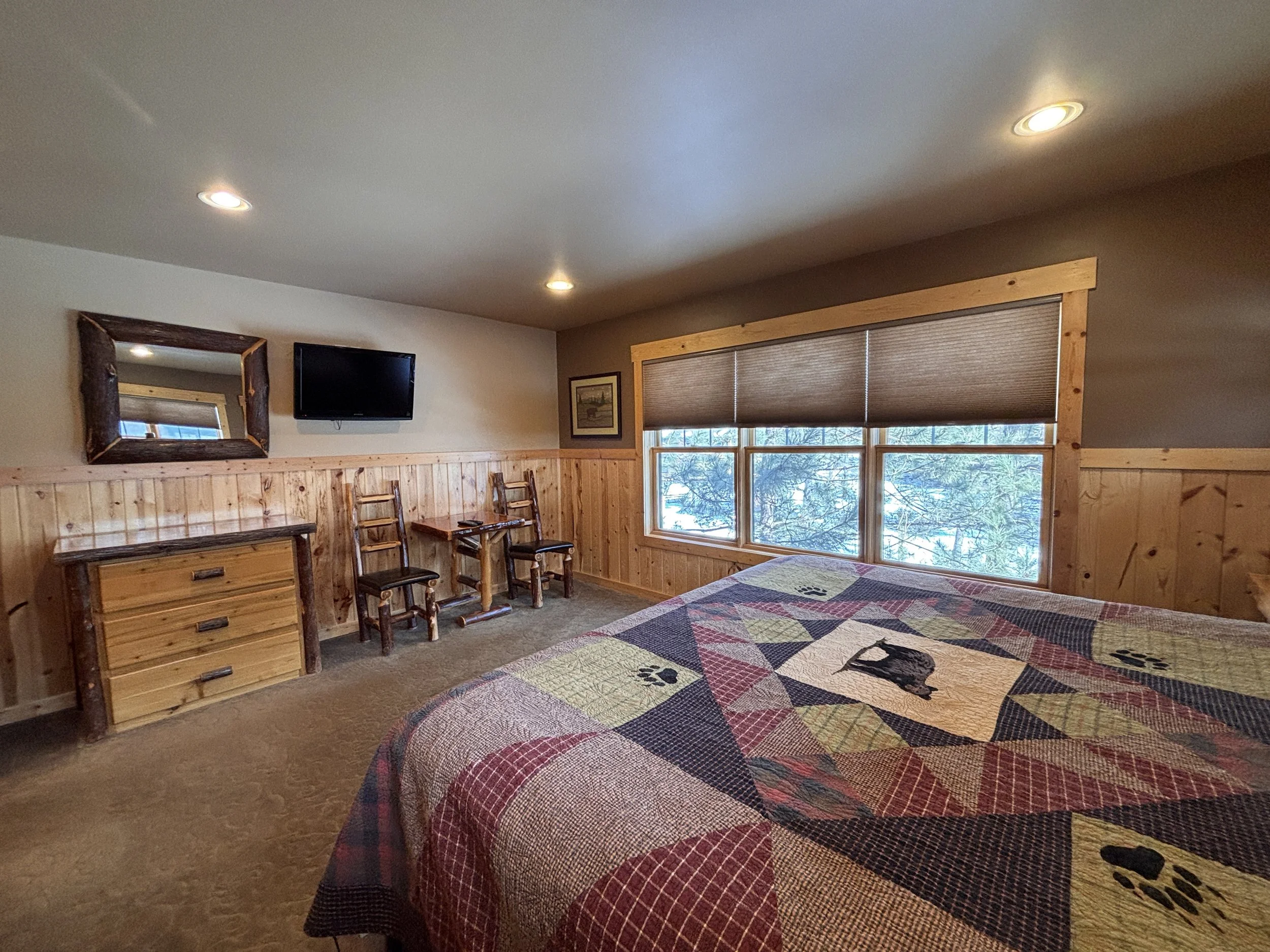 BEDROOM 3 - Second Floor King Master Suite