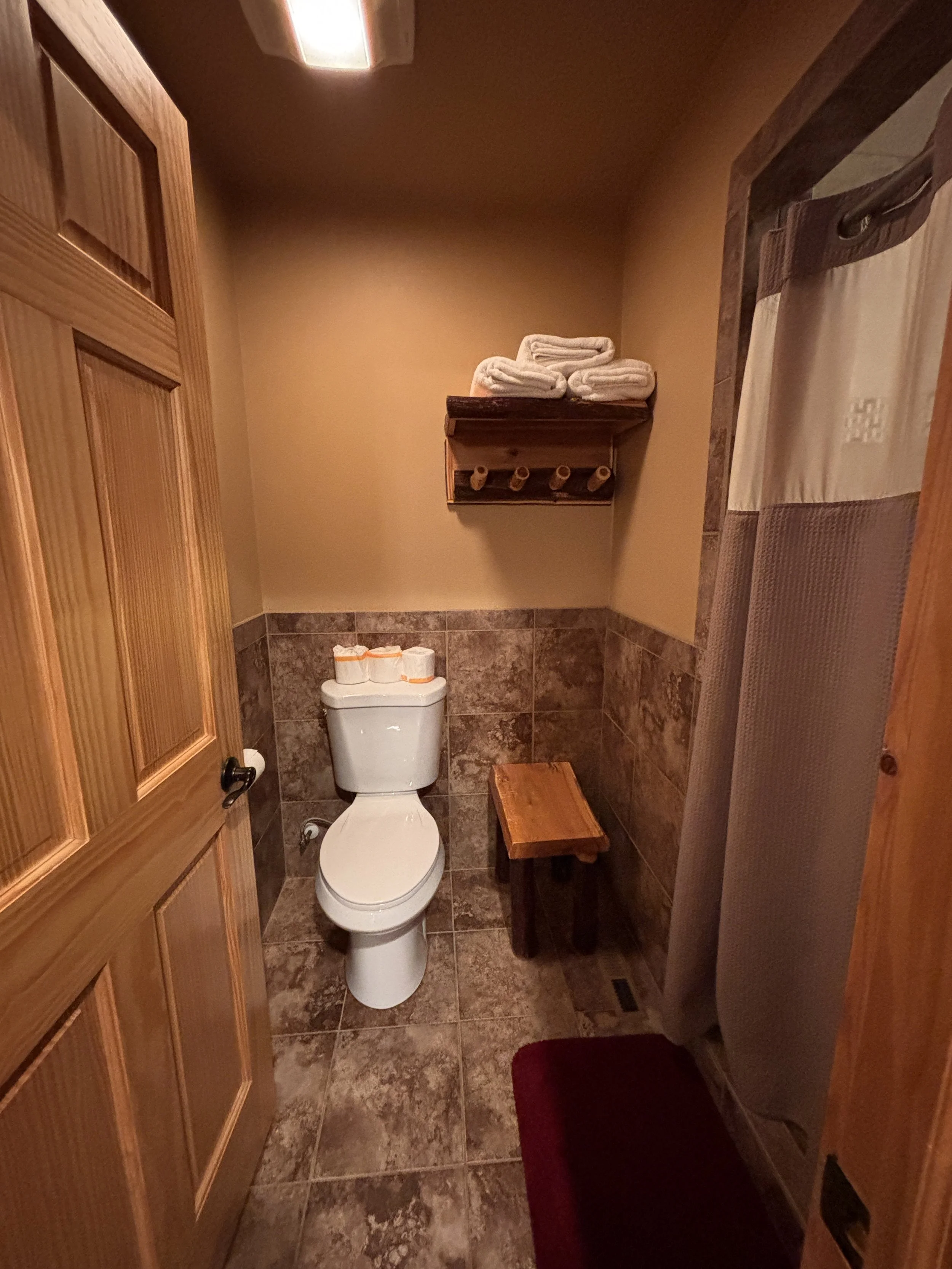 BEDROOM 3 - Second Floor: King Master Suite Bathroom