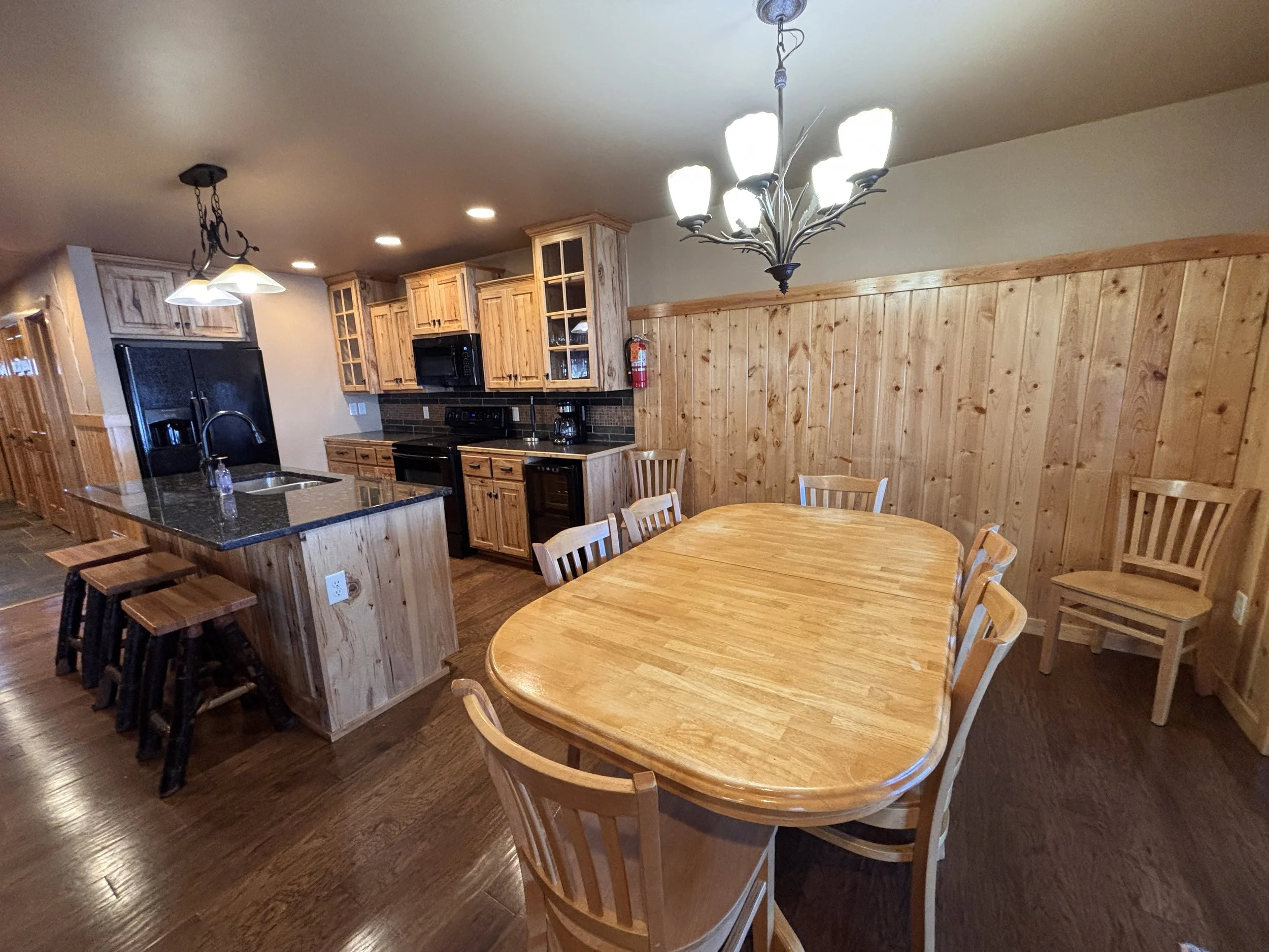Dining Room / Kitchen