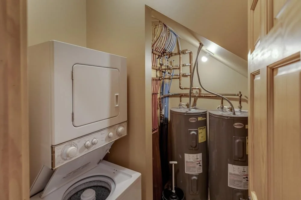 Main Floor Laundry Room