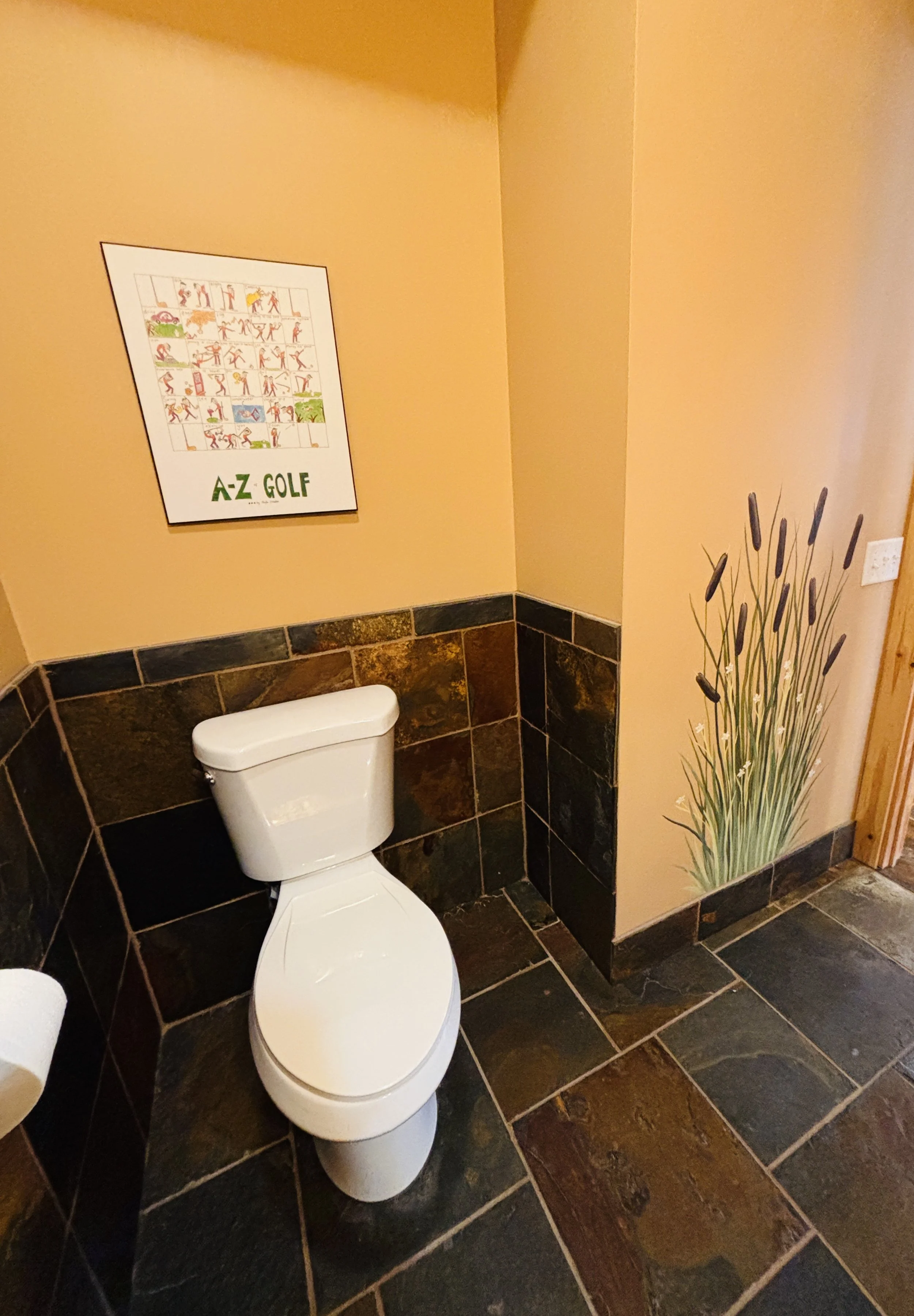 Main Floor Half Bath