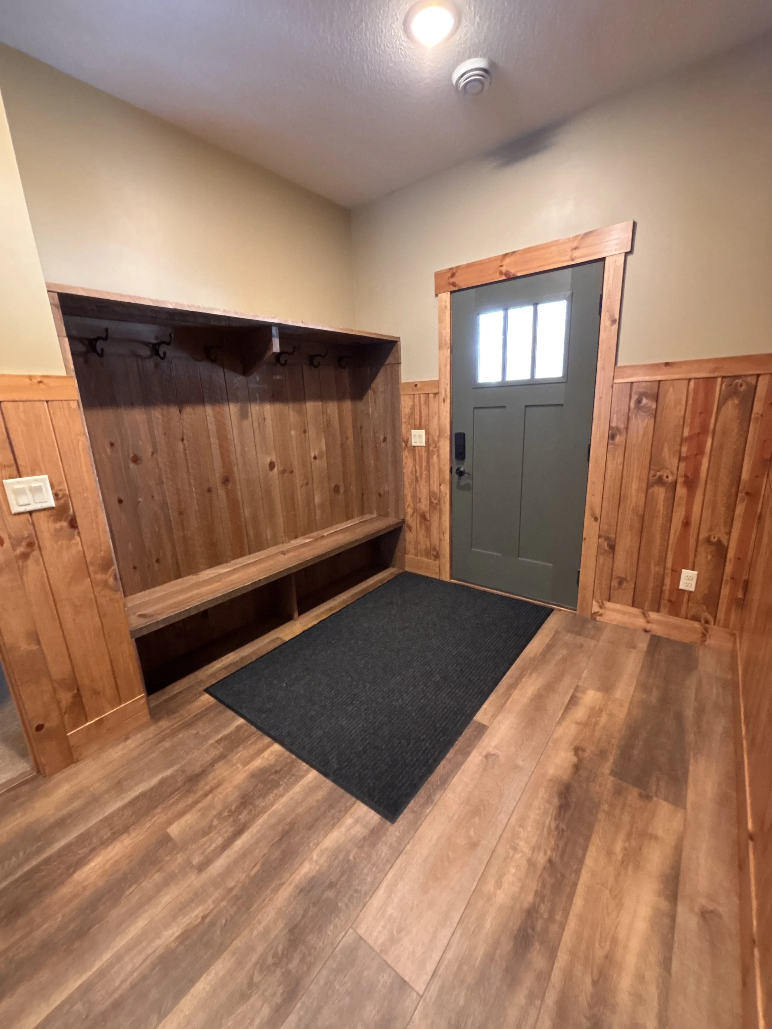 Main Floor Inside Front Entry