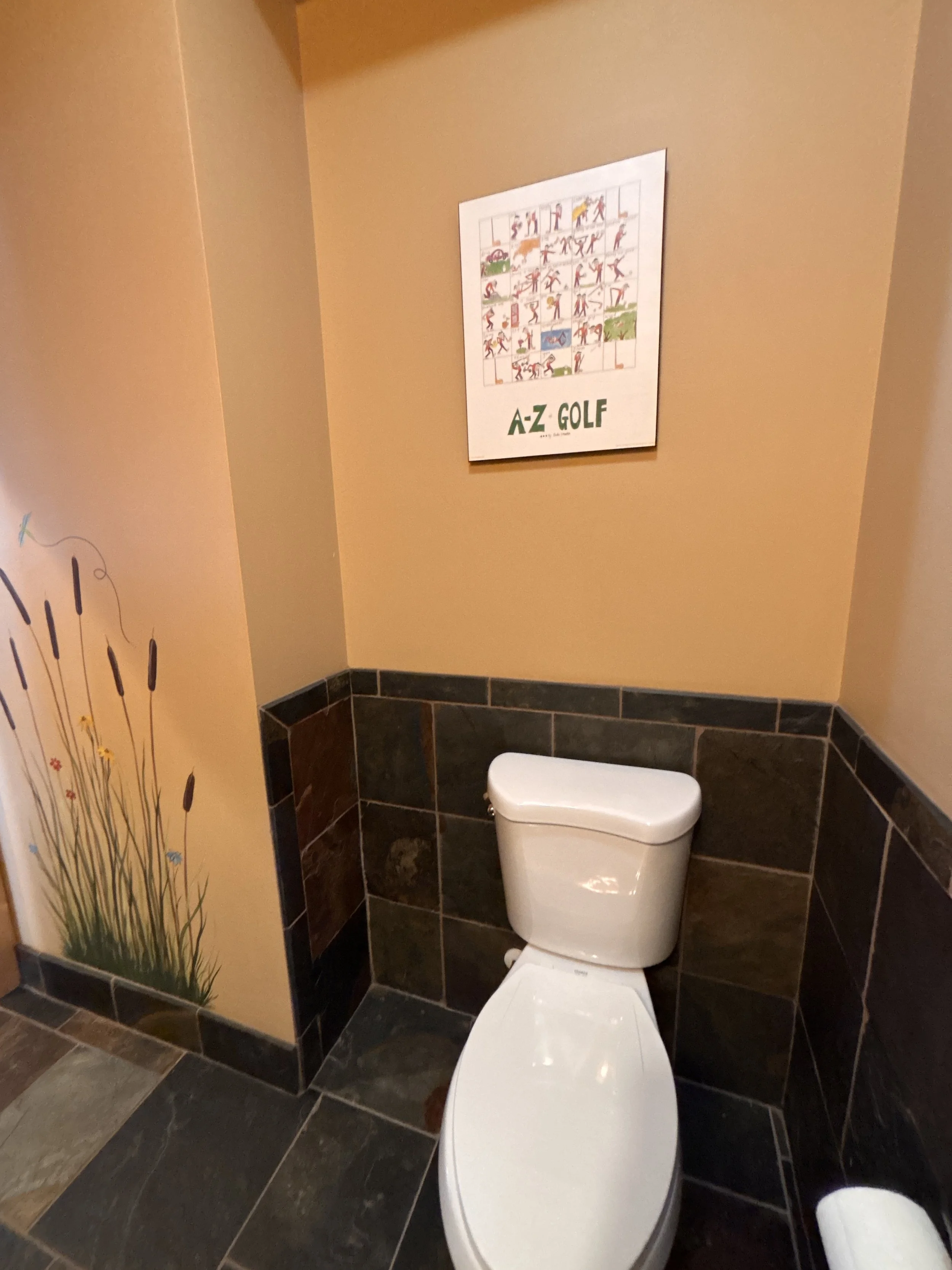 Main Floor Half Bath