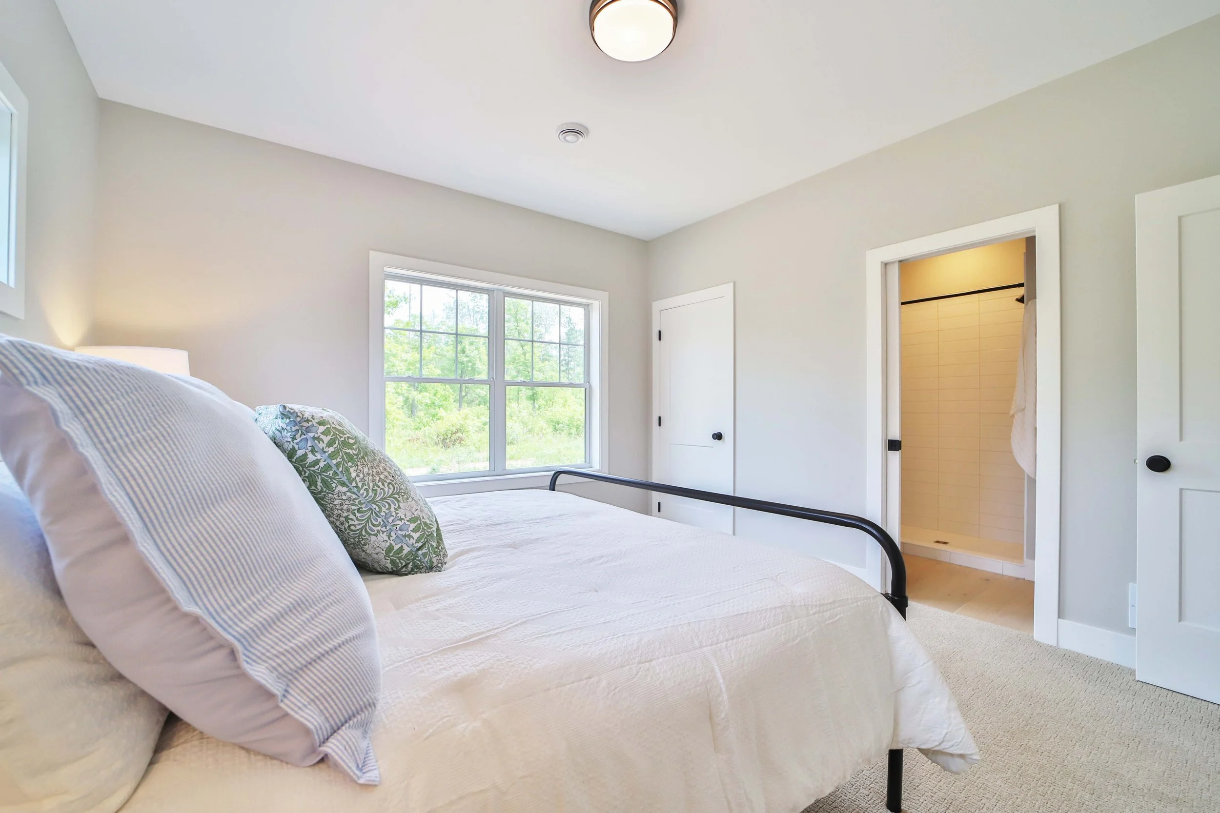 Second Floor King Bedroom