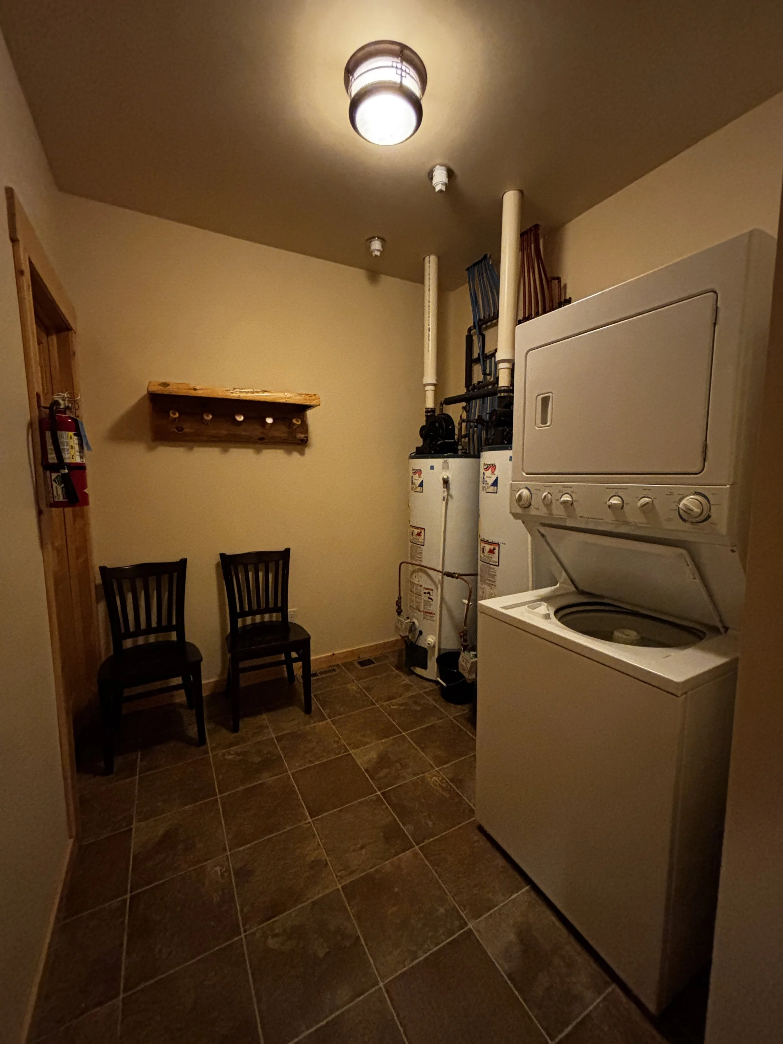 Main Floor Laundry Room