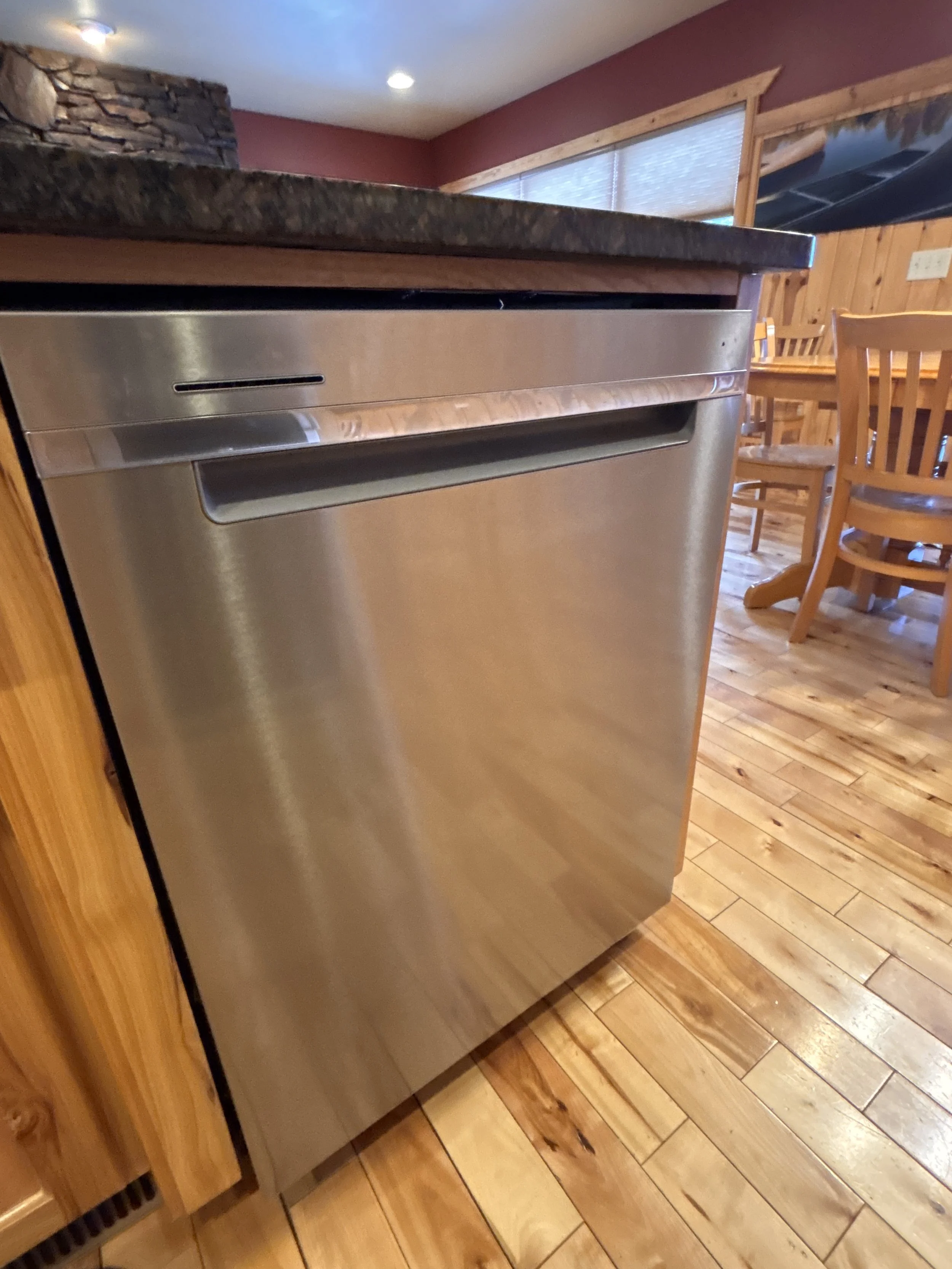 Kitchen - Dishwasher