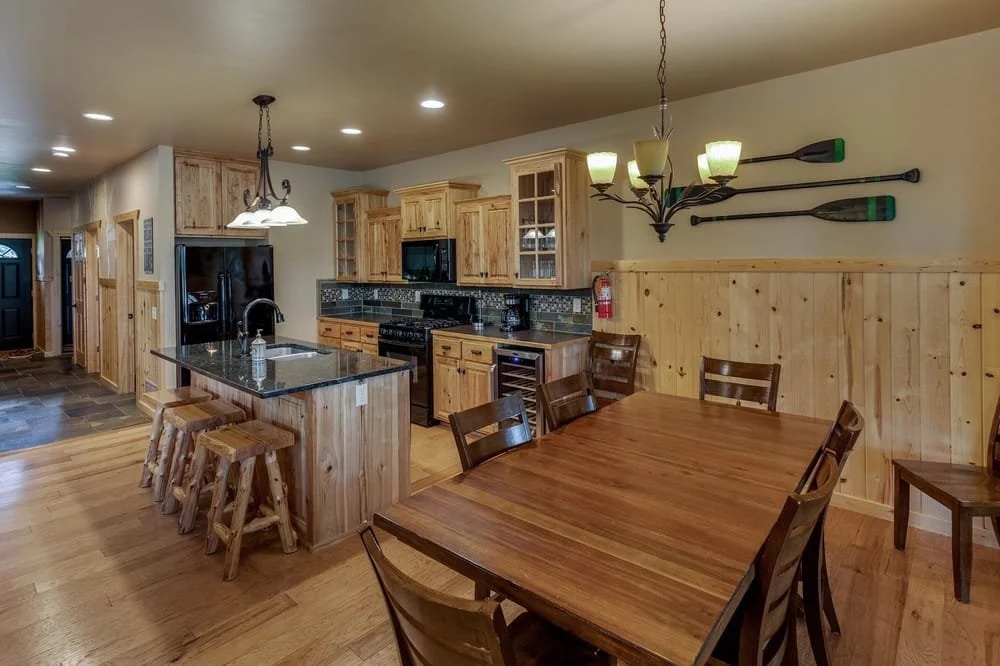 Dining Room / Kitchen