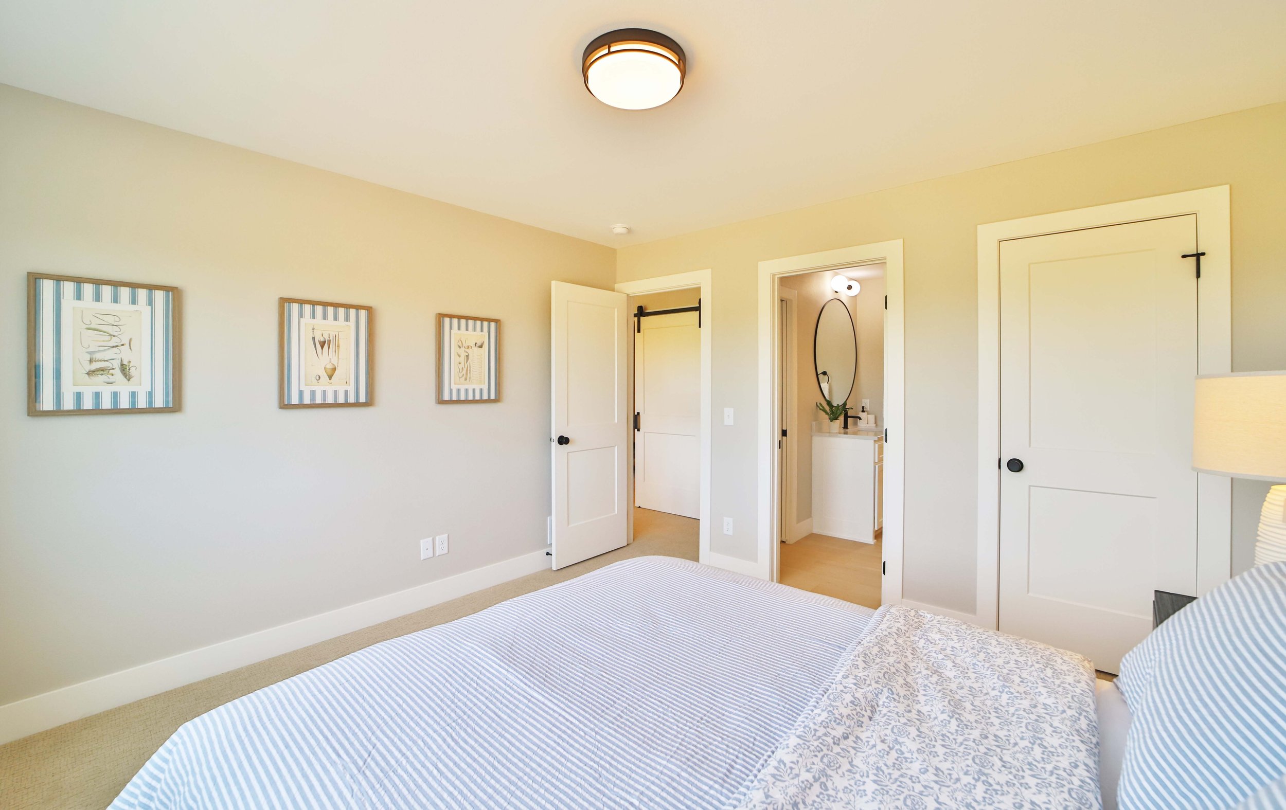 Second Floor Queen Bedroom