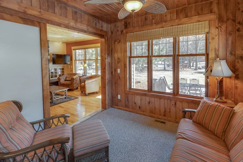 Main Floor - Sun Room