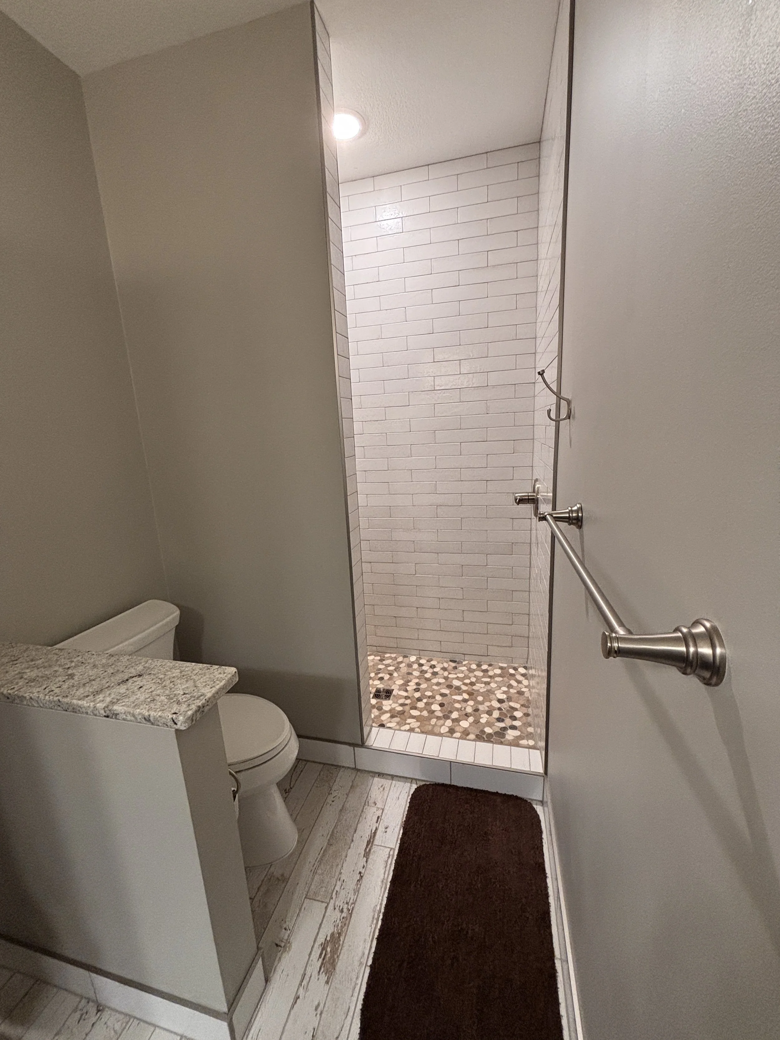 BEDROOM 3 - Basement: King Suite Bathroom