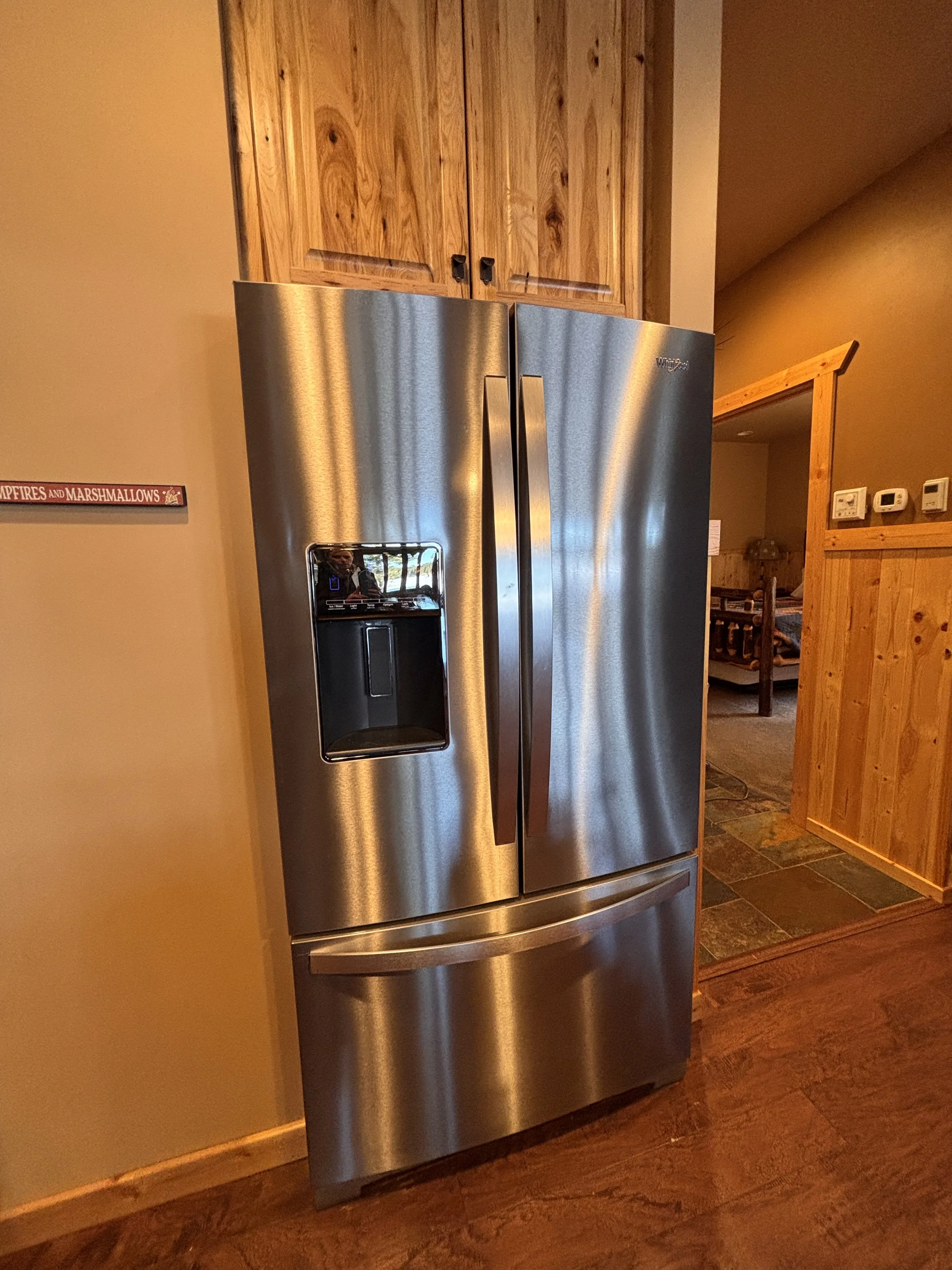 Kitchen - Refrigerator