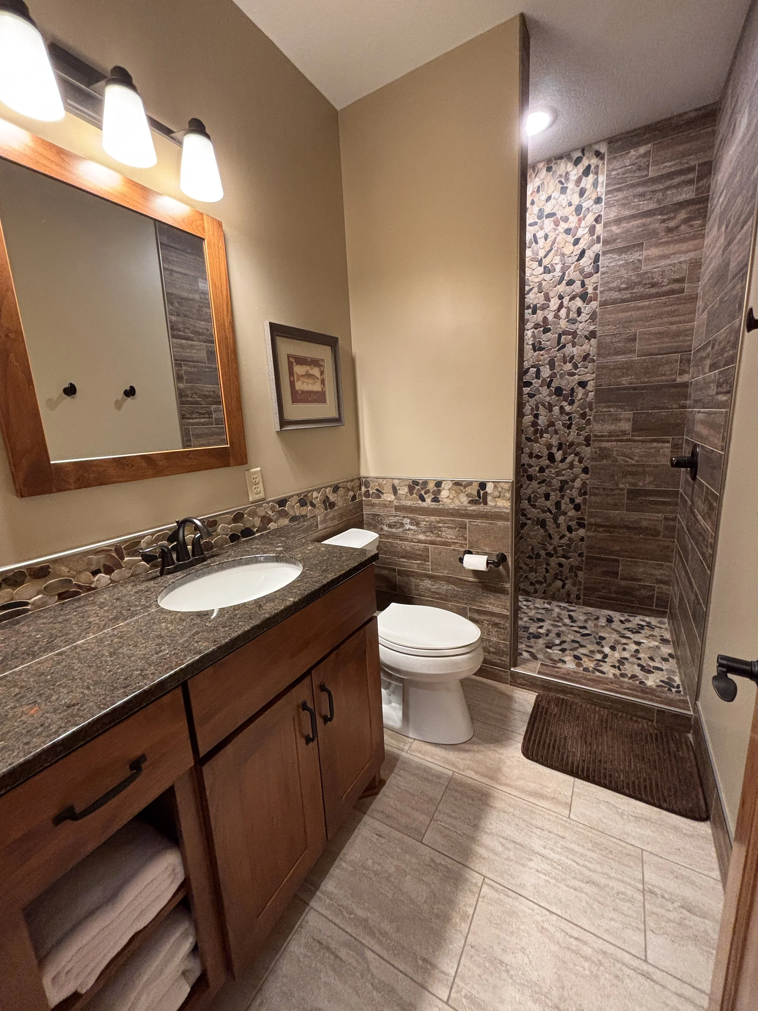 BEDROOM 4 - Second Floor: King Suite