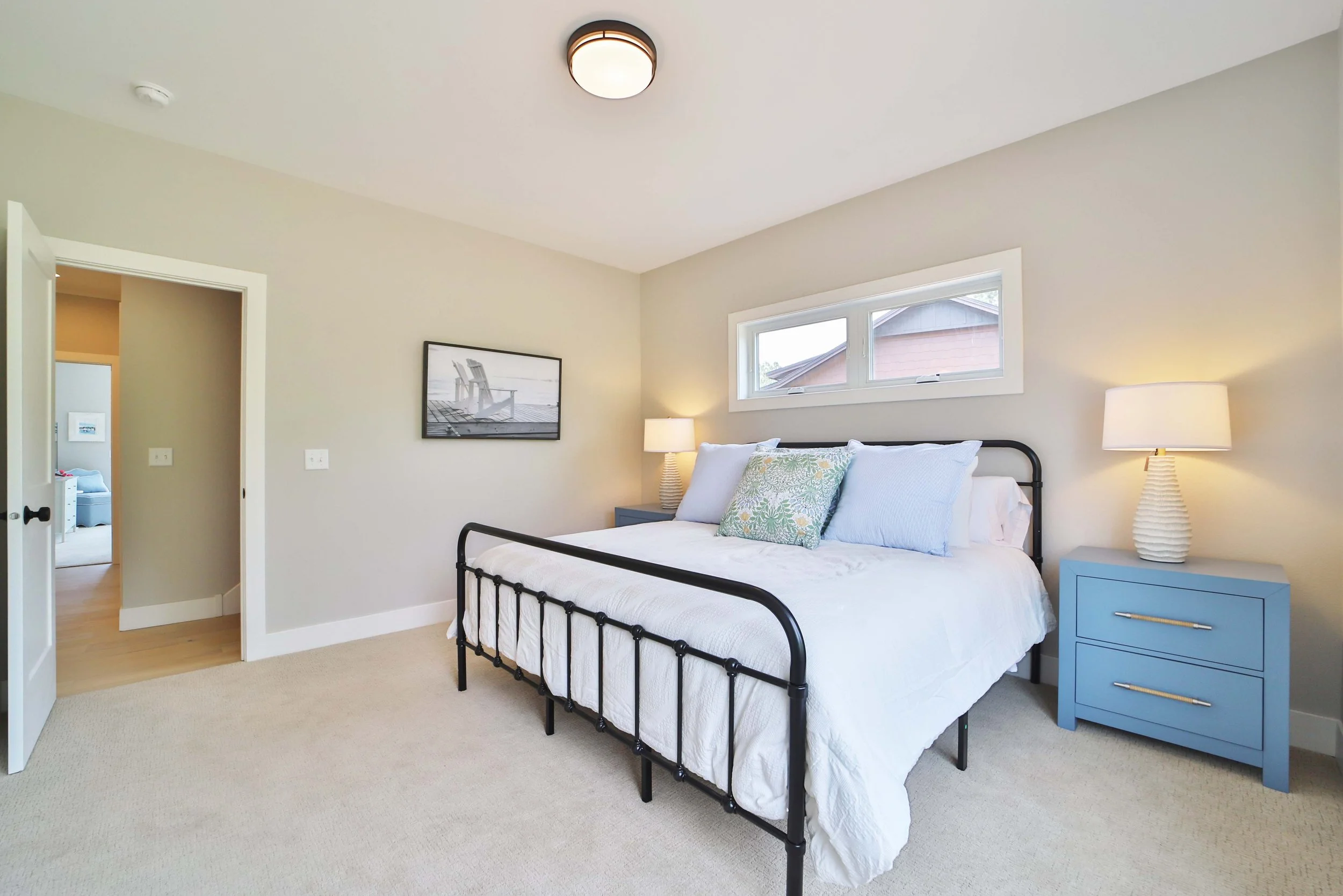 Second Floor King Bedroom