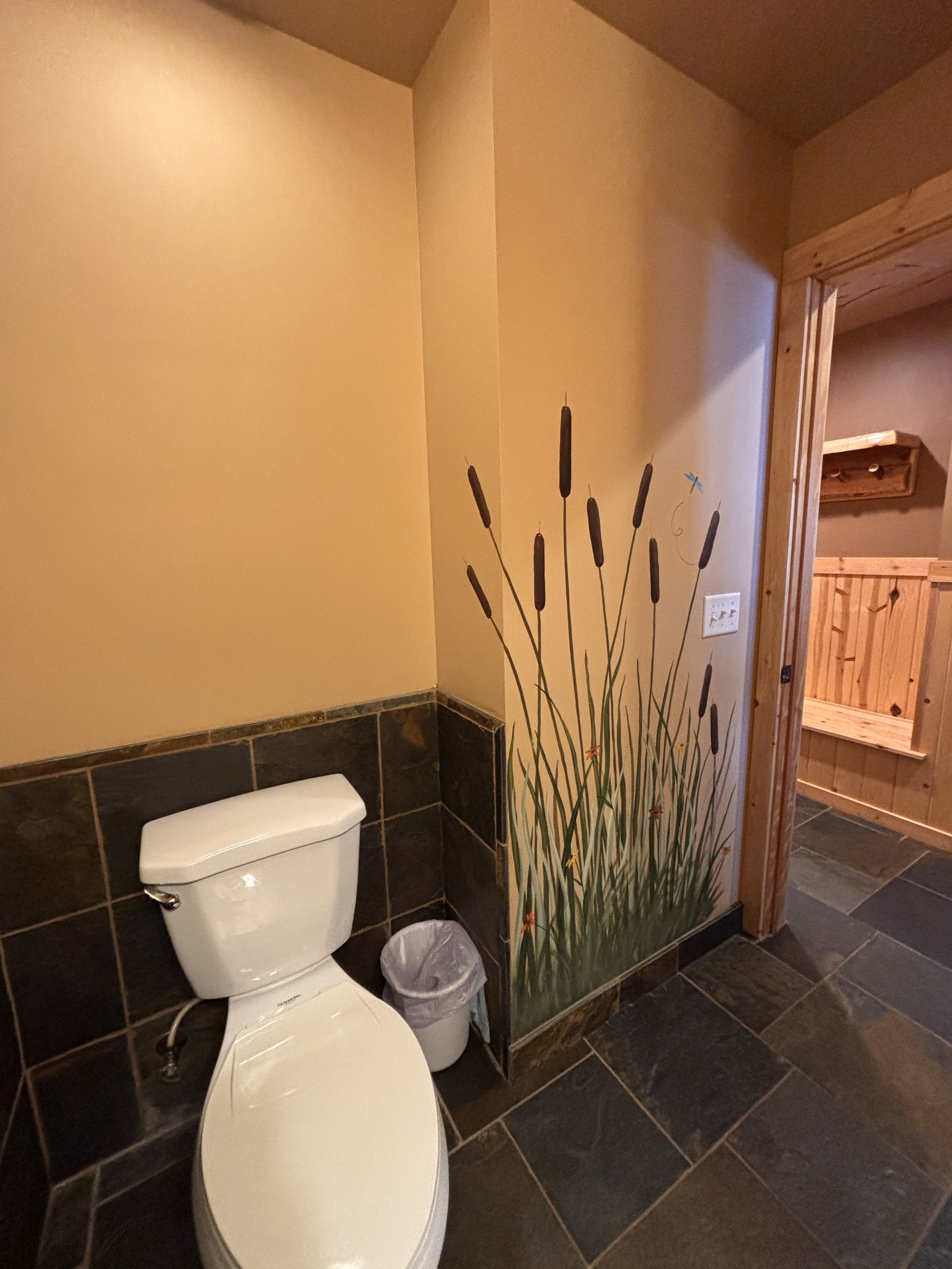 Main Floor Half Bath