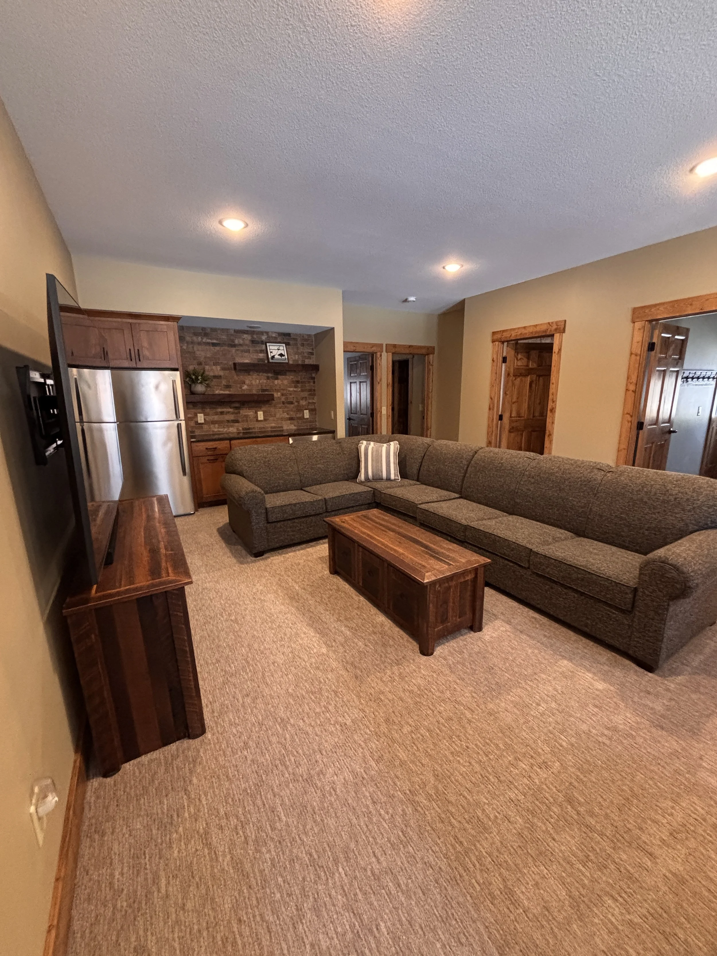 Second Floor Living Room